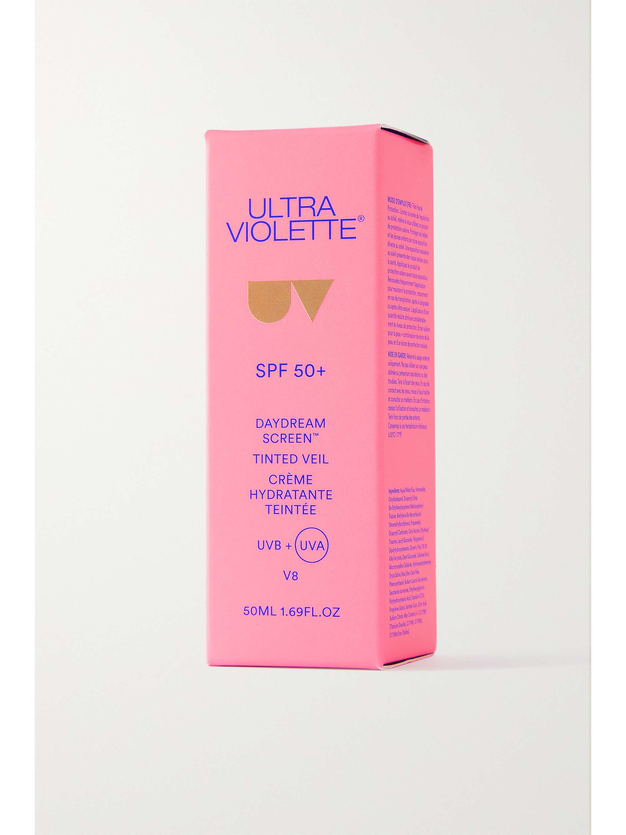 ULTRA VIOLETTE Daydream Screen Tinted Veil SPF50 - V7, 50ml
