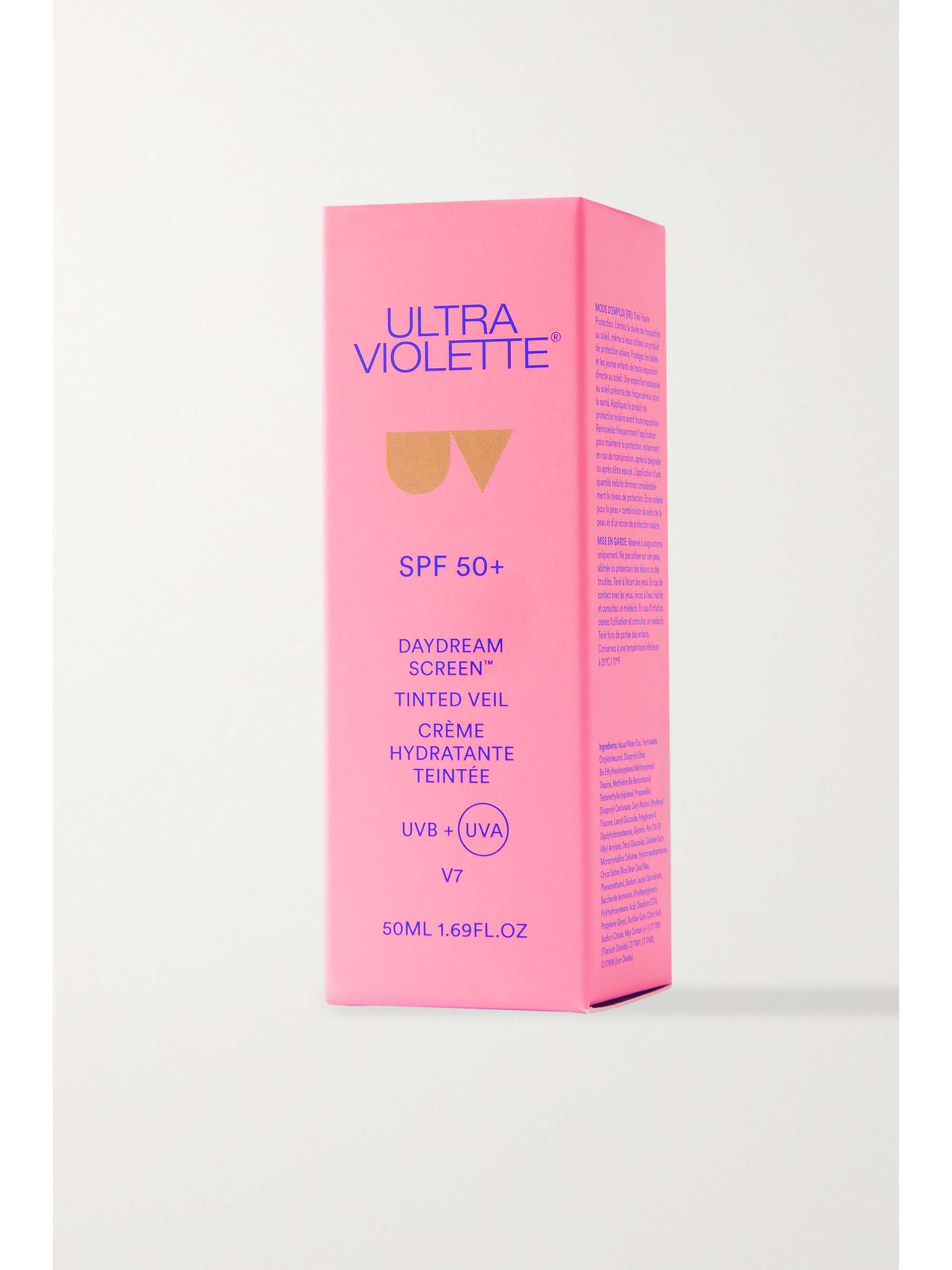 ULTRA VIOLETTE Daydream Screen Tinted Veil SPF50 - V7, 50ml