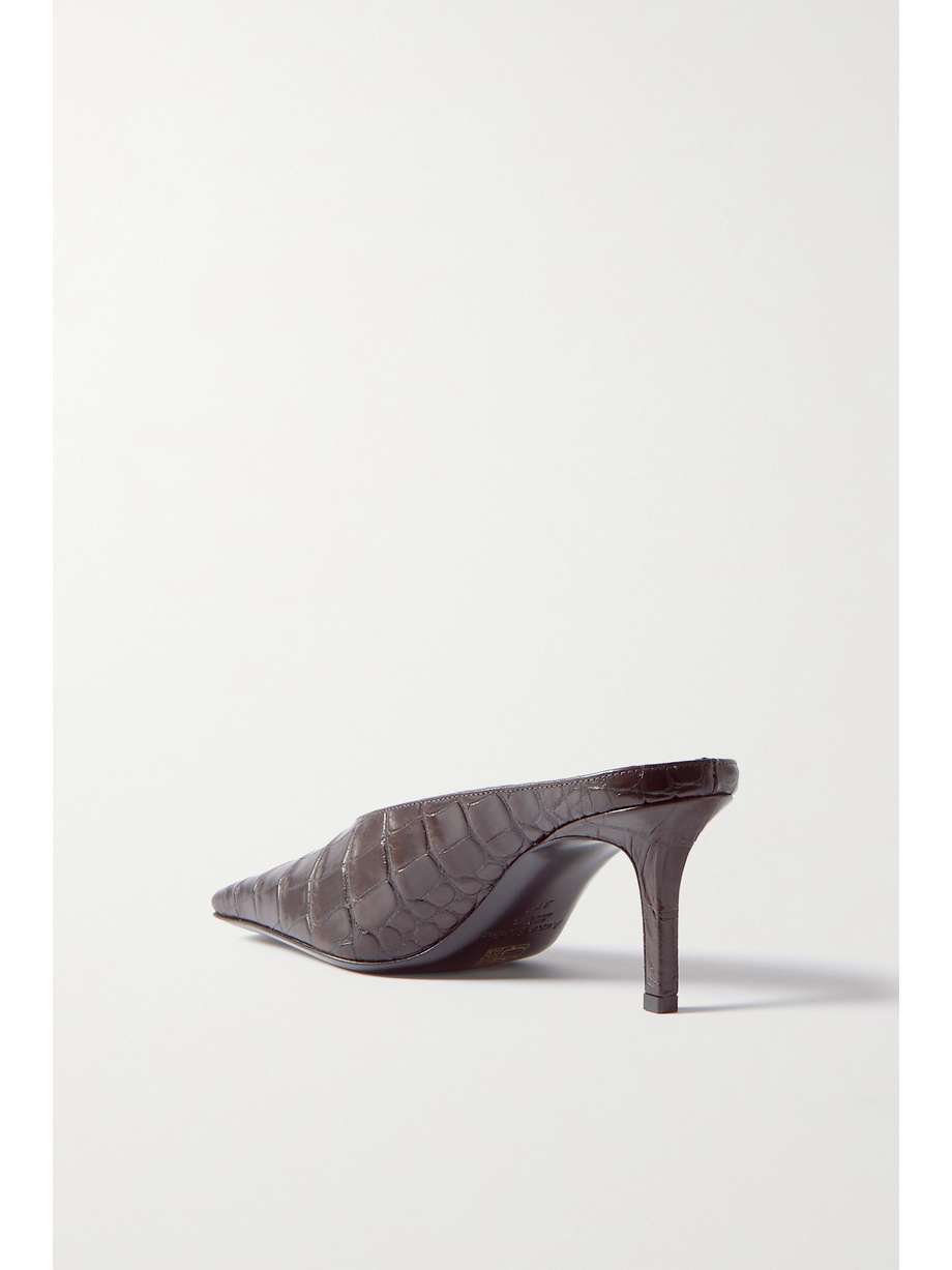 acne studios mules