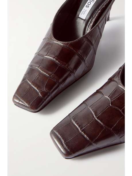 acne studios mules