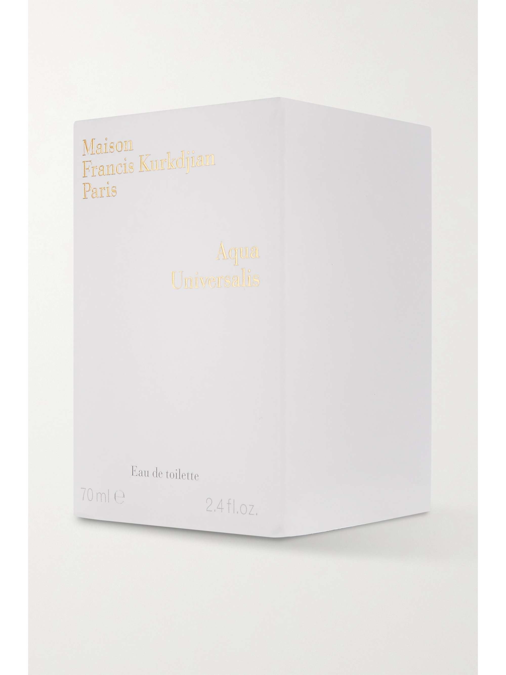 MAISON FRANCIS KURKDJIAN Aqua Universalis Eau de Toilette - Bergamot & White Flowers, 70ml