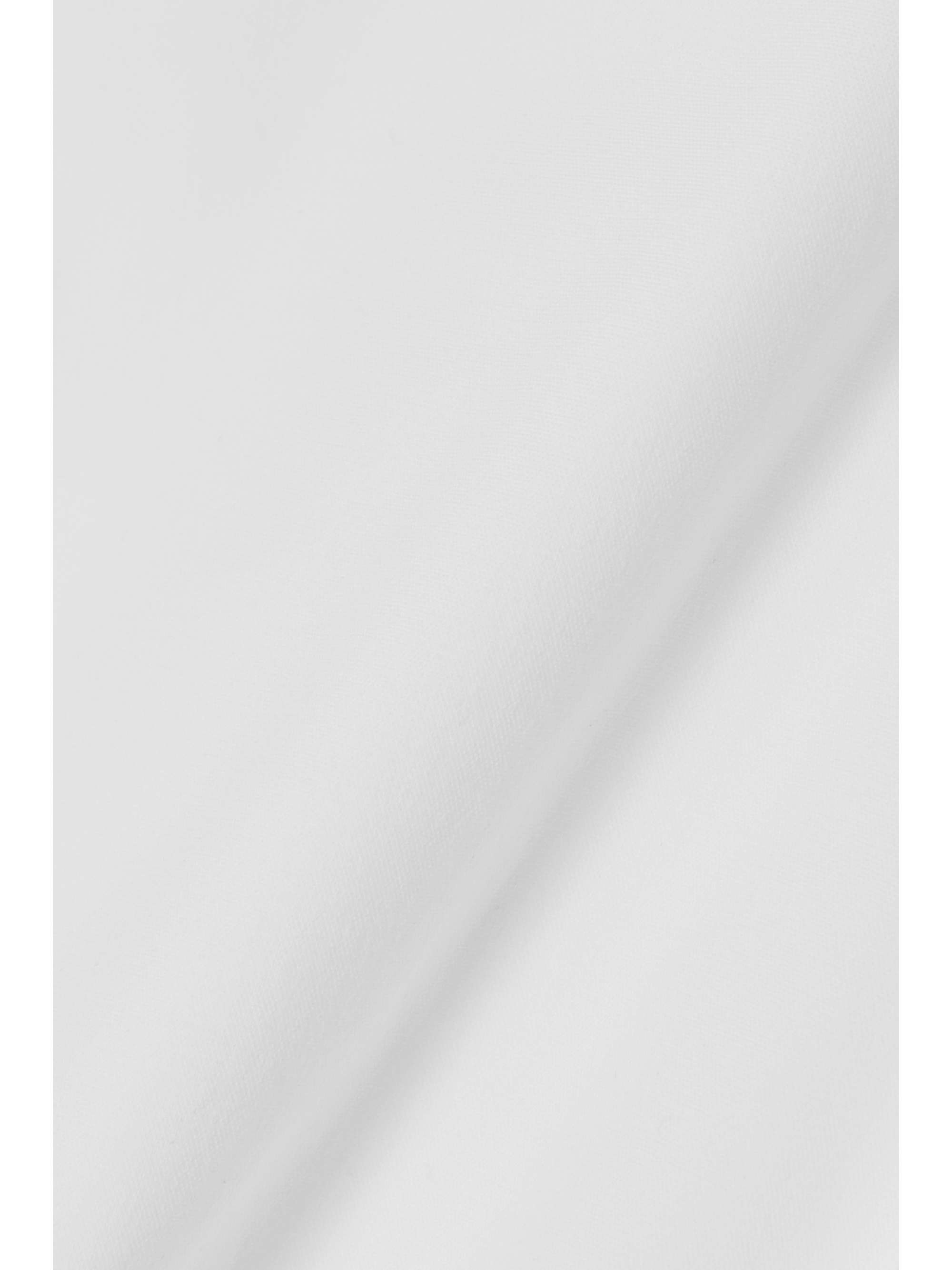 PROENZA SCHOULER Tiered cotton-blend poplin midi dress