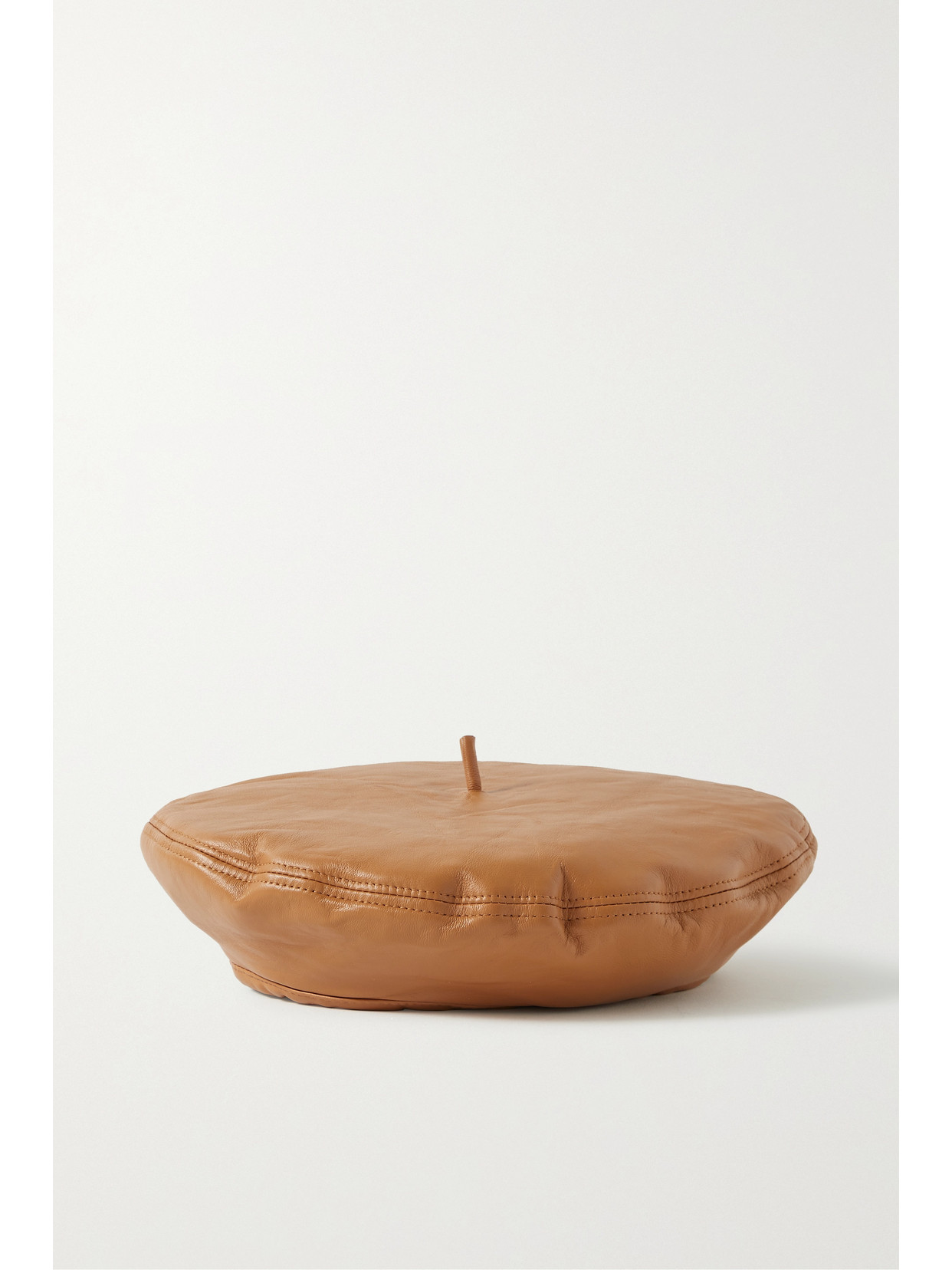 Eugenia Kim Carter Leather Beret