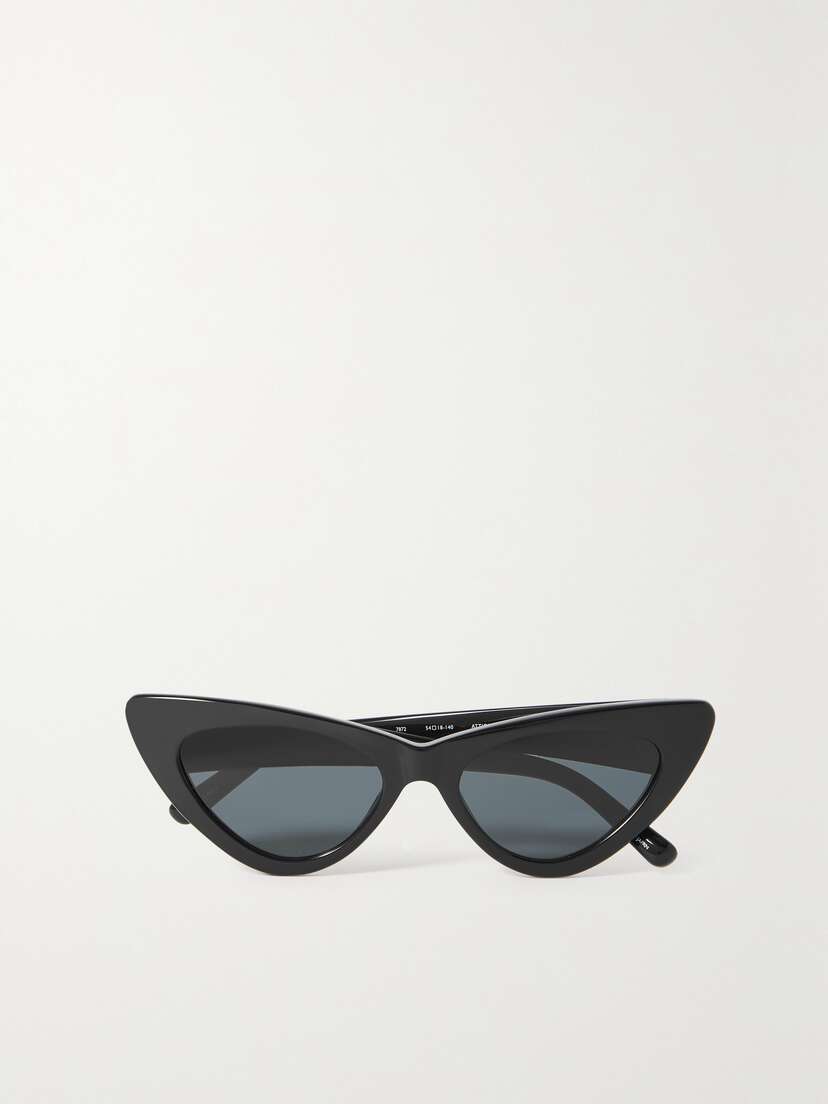 The Attico Dora Cat-eye Acetate Sunglasses