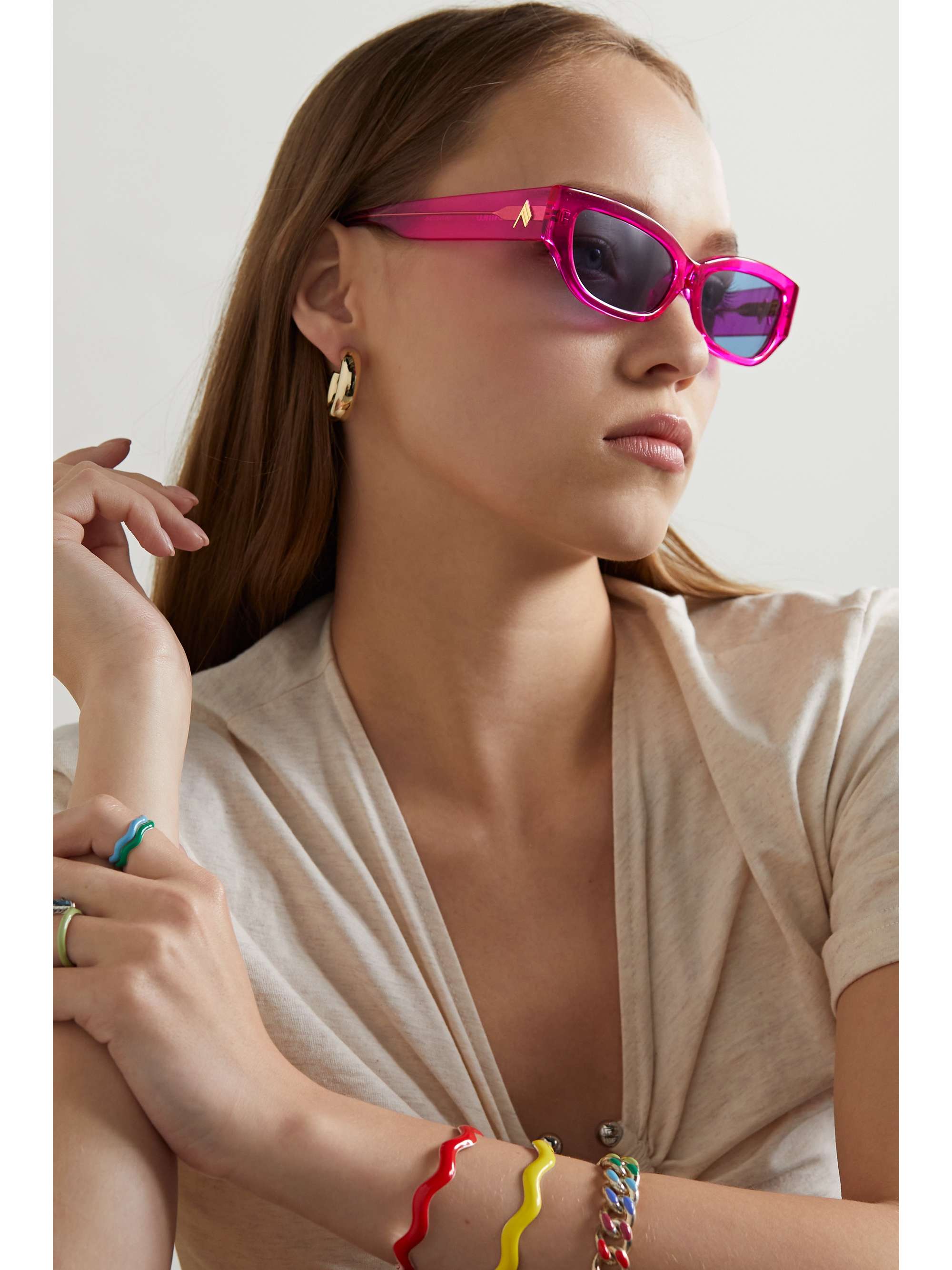 linda farrow sunglasses