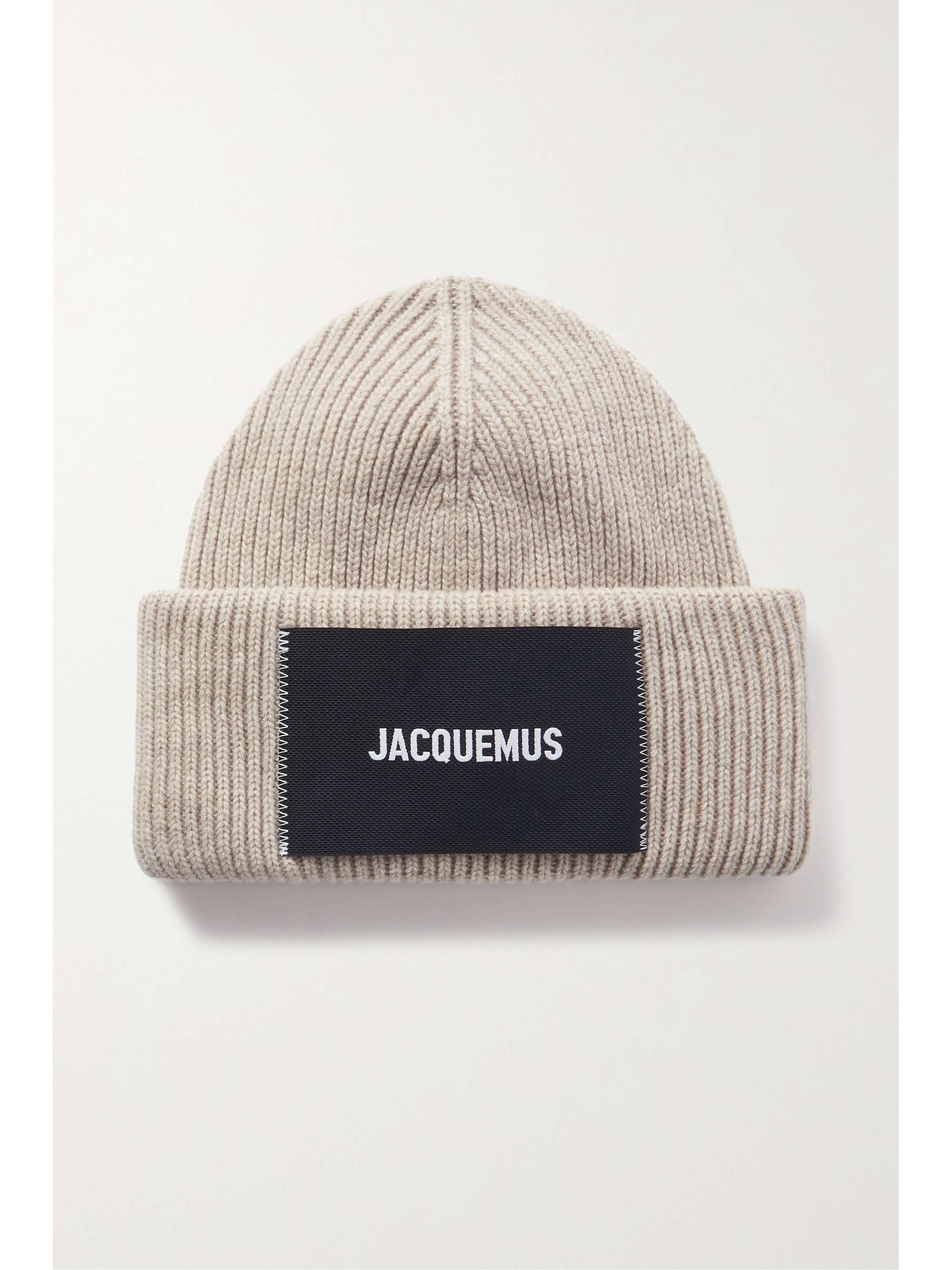 knitted bobble hat womens