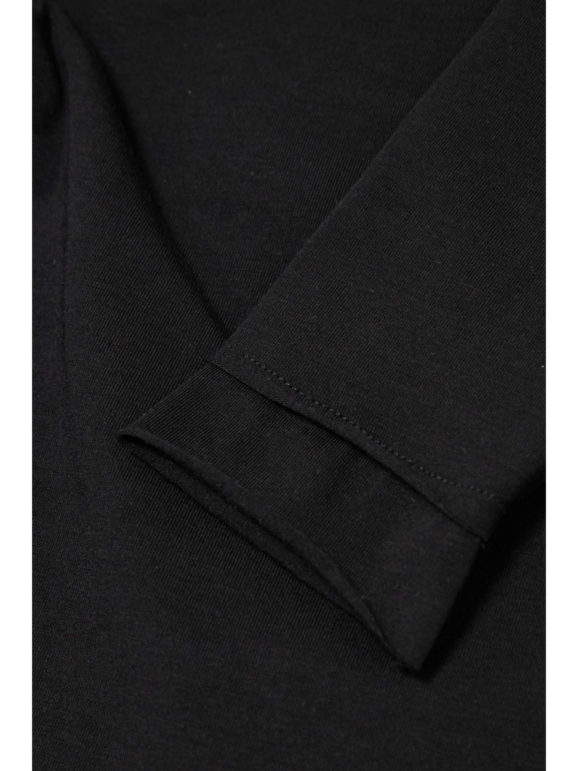 ROTATE BIRGER CHRISTENSEN + NET SUSTAIN Beca asymmetric cutout stretch organic cotton and modal-blend jersey dress