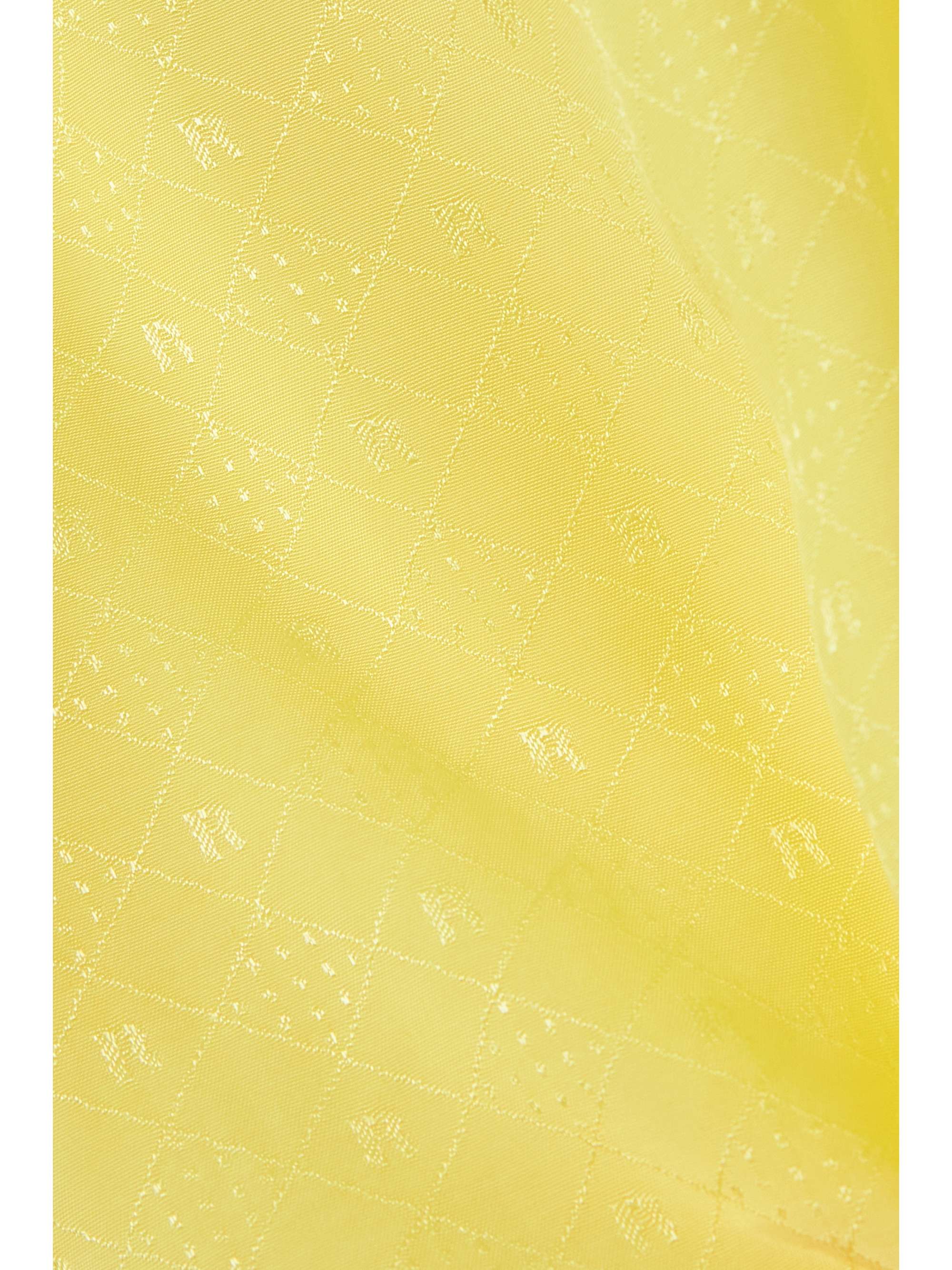 ROTATE BIRGER CHRISTENSEN Mini-robe dos nu en jacquard à logo et à découpe Nanna - NET SUSTAIN