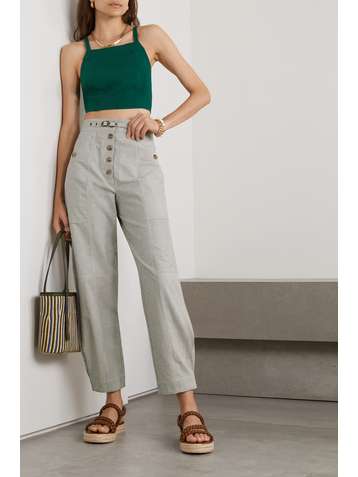 Pants | Ulla Johnson | NET-A-PORTER