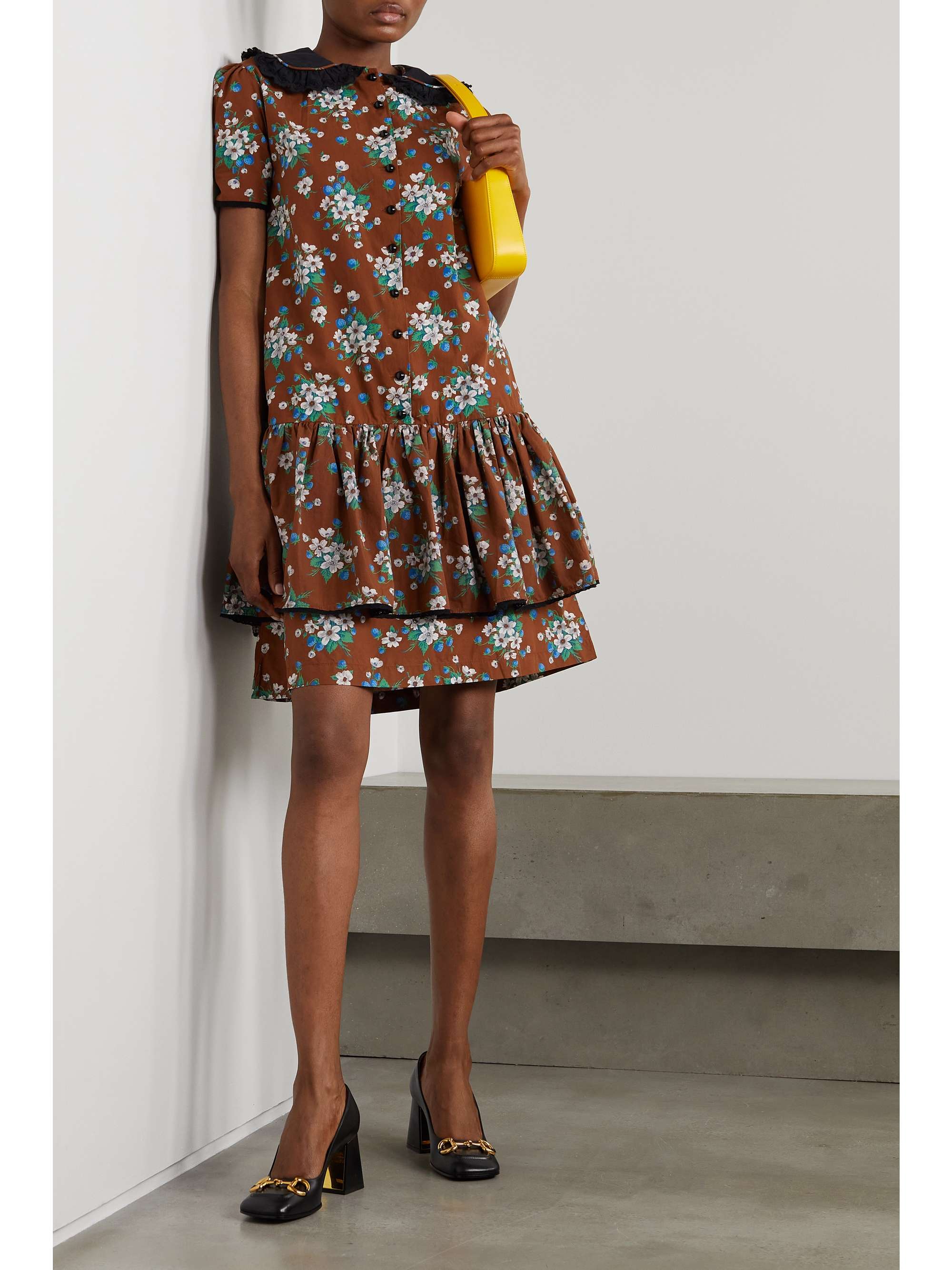 Batsheva House Dress ubicaciondepersonas.cdmx.gob.mx