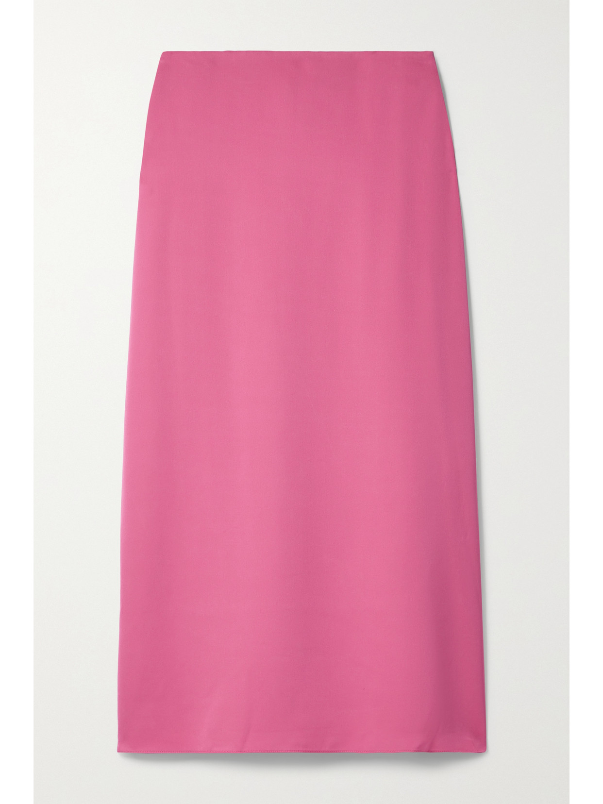 Theory - Silk-crepe Midi...