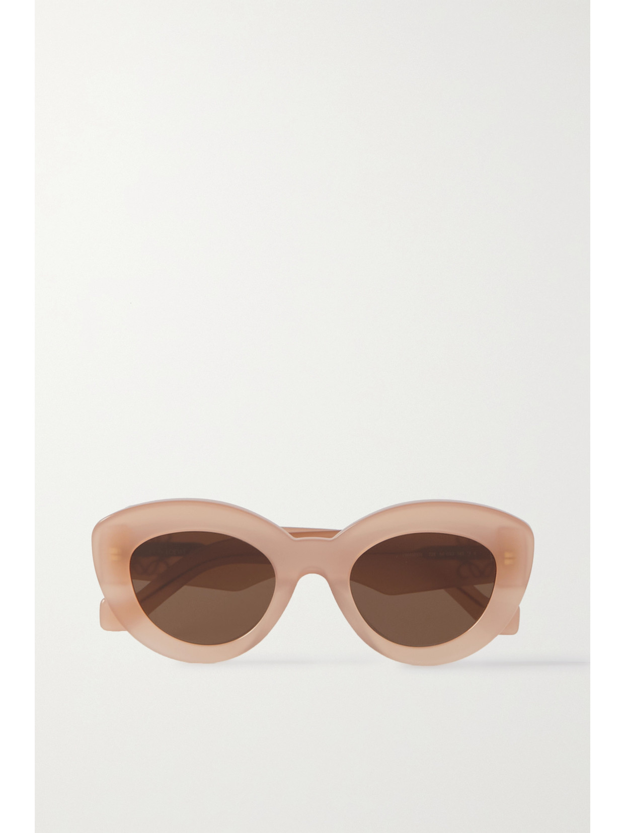 Loewe Cat-eye Acetate Sunglasses