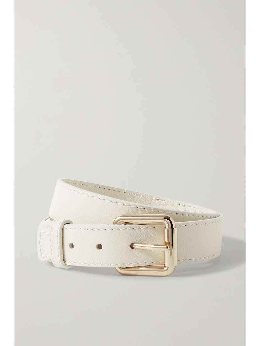 Chloé Edith eather Belt