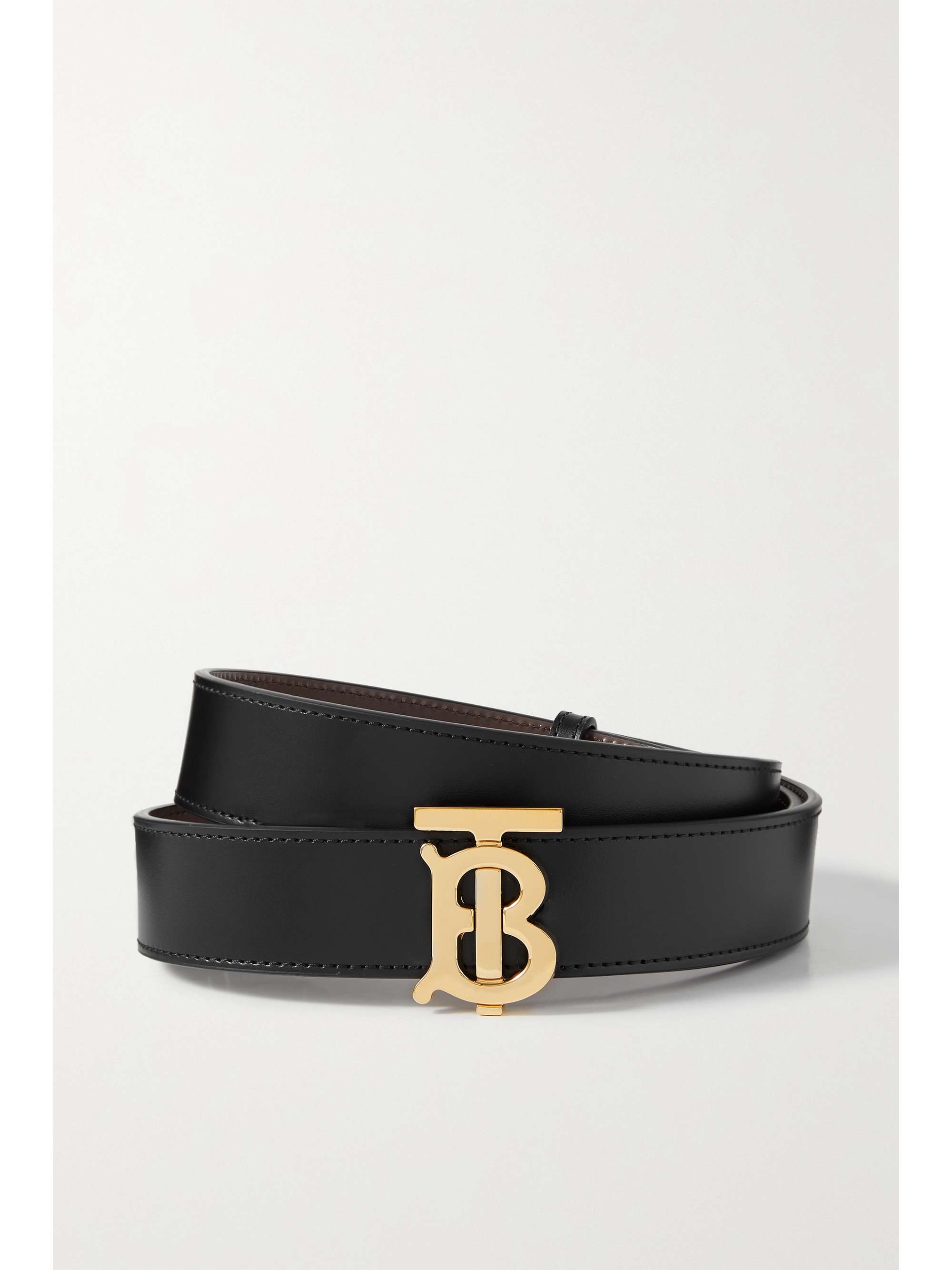 Burberry Reversible Leather Belt