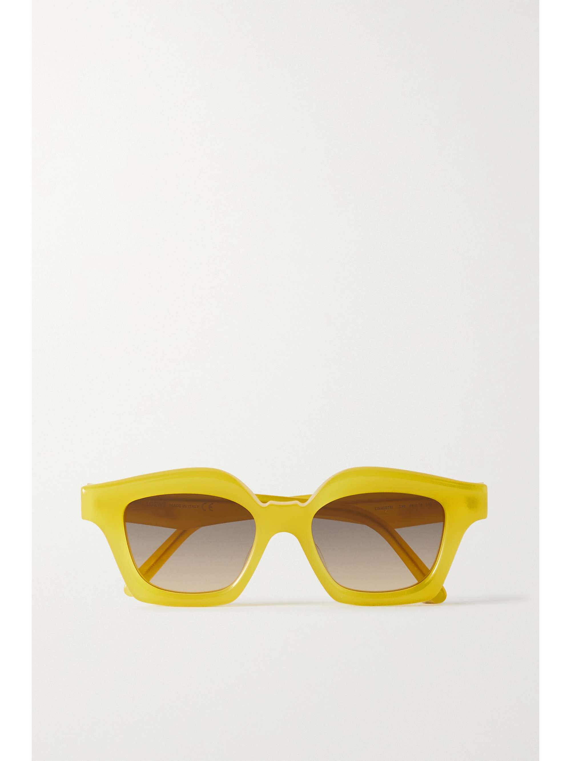 Yellow sunglass frames Clearance