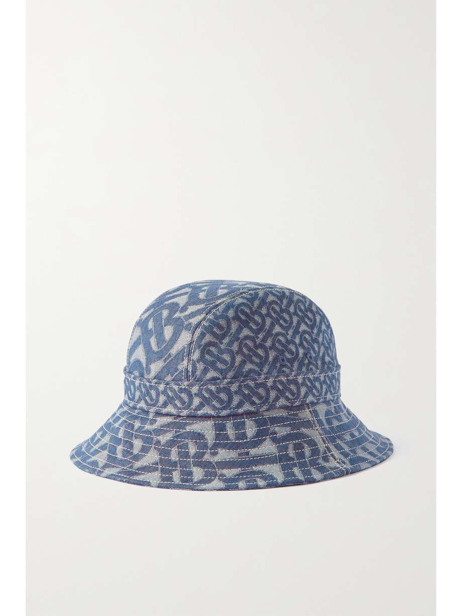 Jacquard Bucket Hat