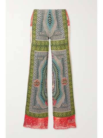 Pants | Jean Paul Gaultier | NET-A-PORTER