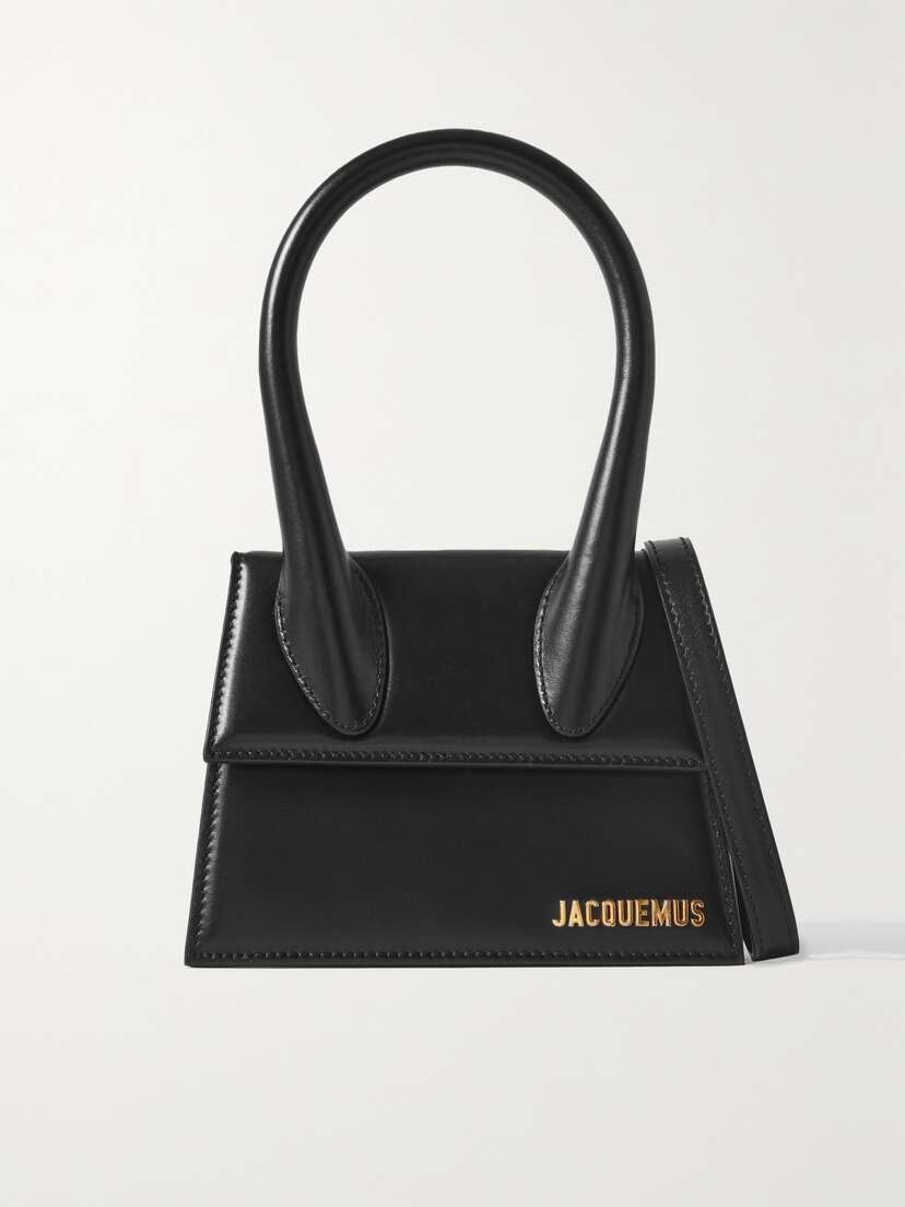 Jacquemus Le Chiquito Moyen Mini Leather Tote