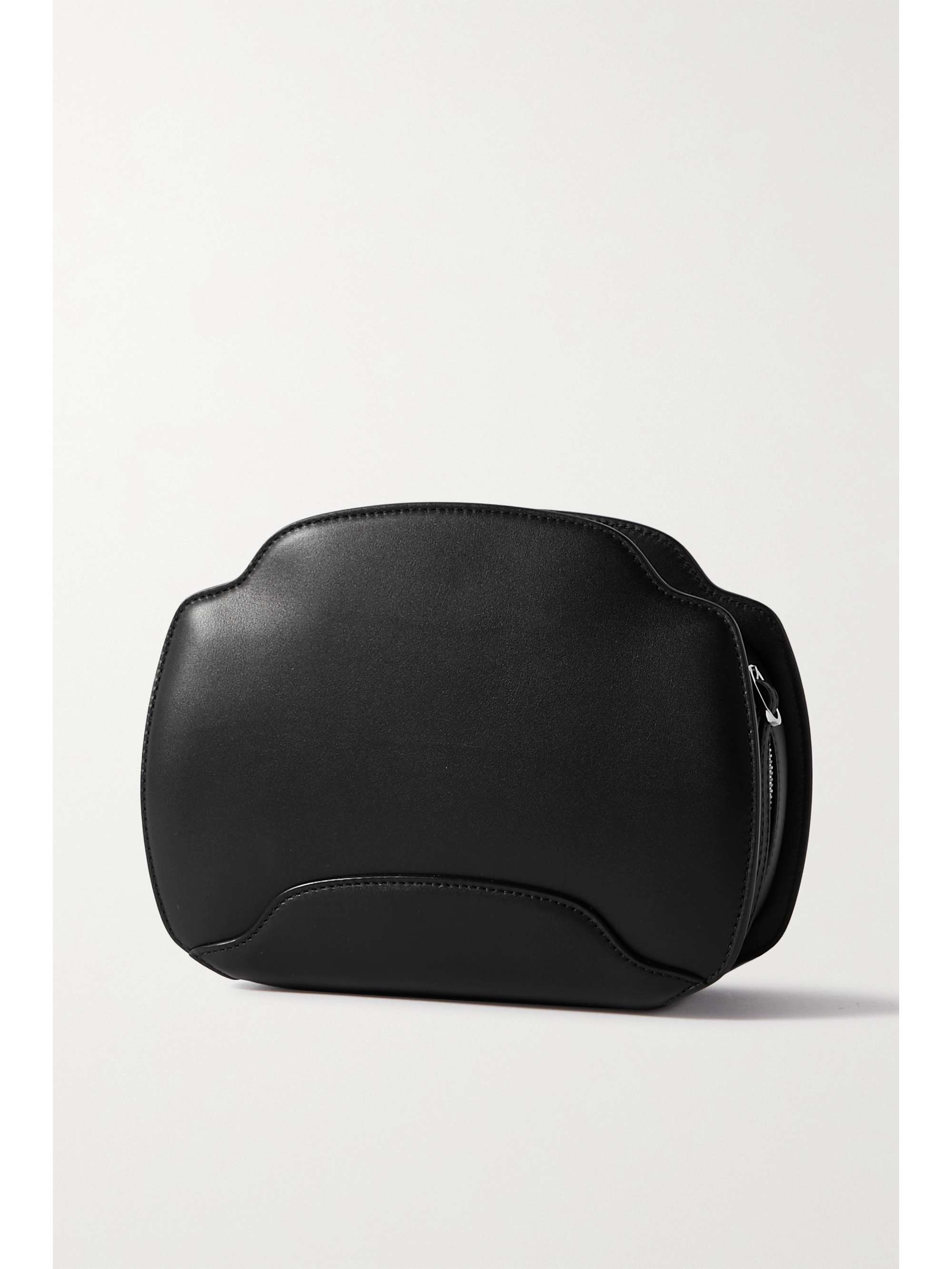LORO PIANA Sesia textured-leather shoulder bag