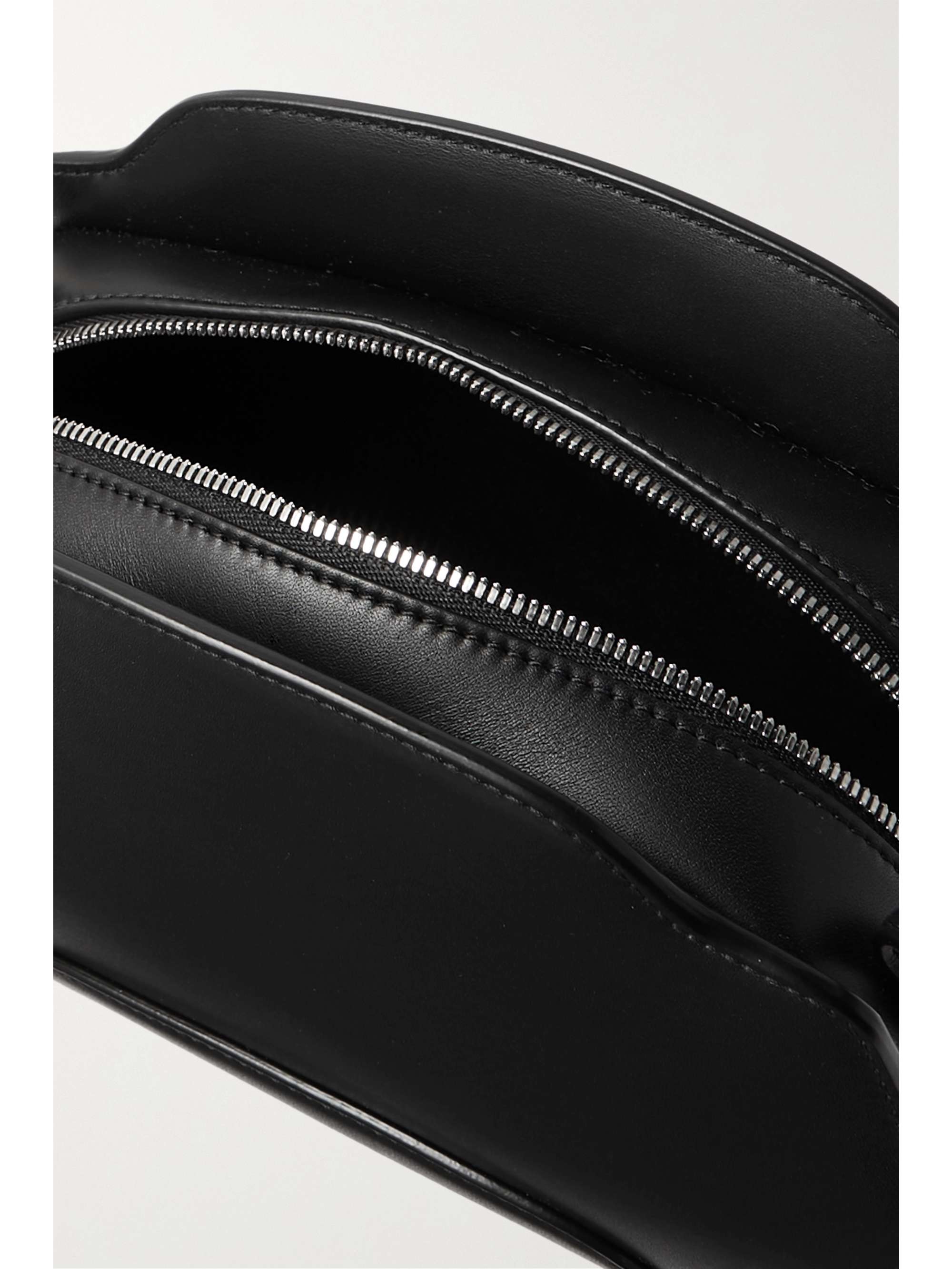 LORO PIANA Sesia textured-leather shoulder bag