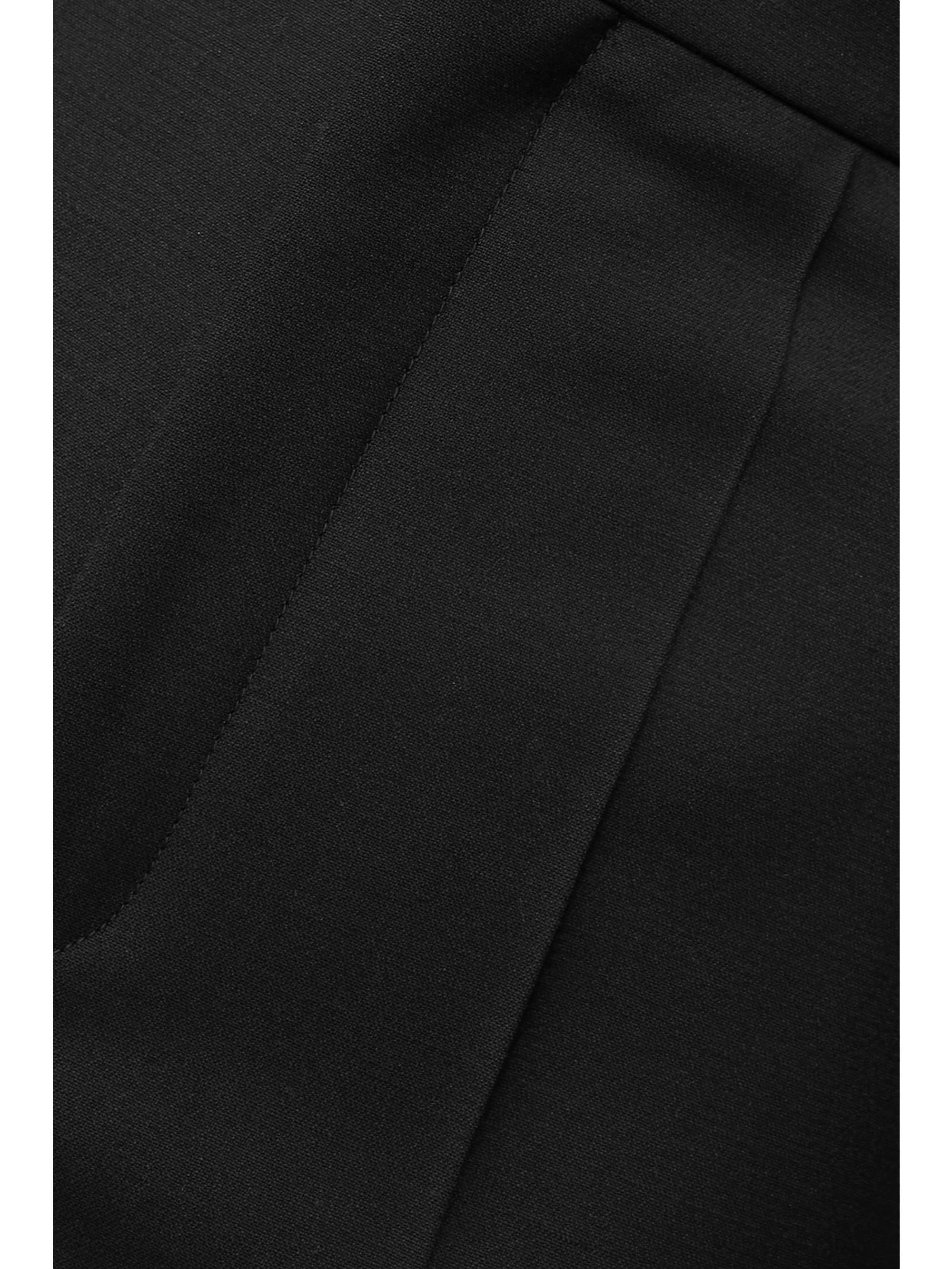 CHLOÉ Stretch-wool flared pants