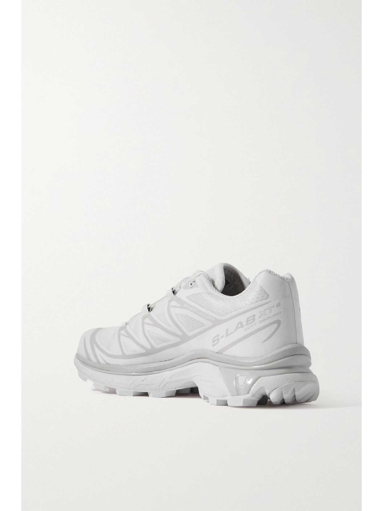 Xt-6 Rubber-Trimmed Sneakers