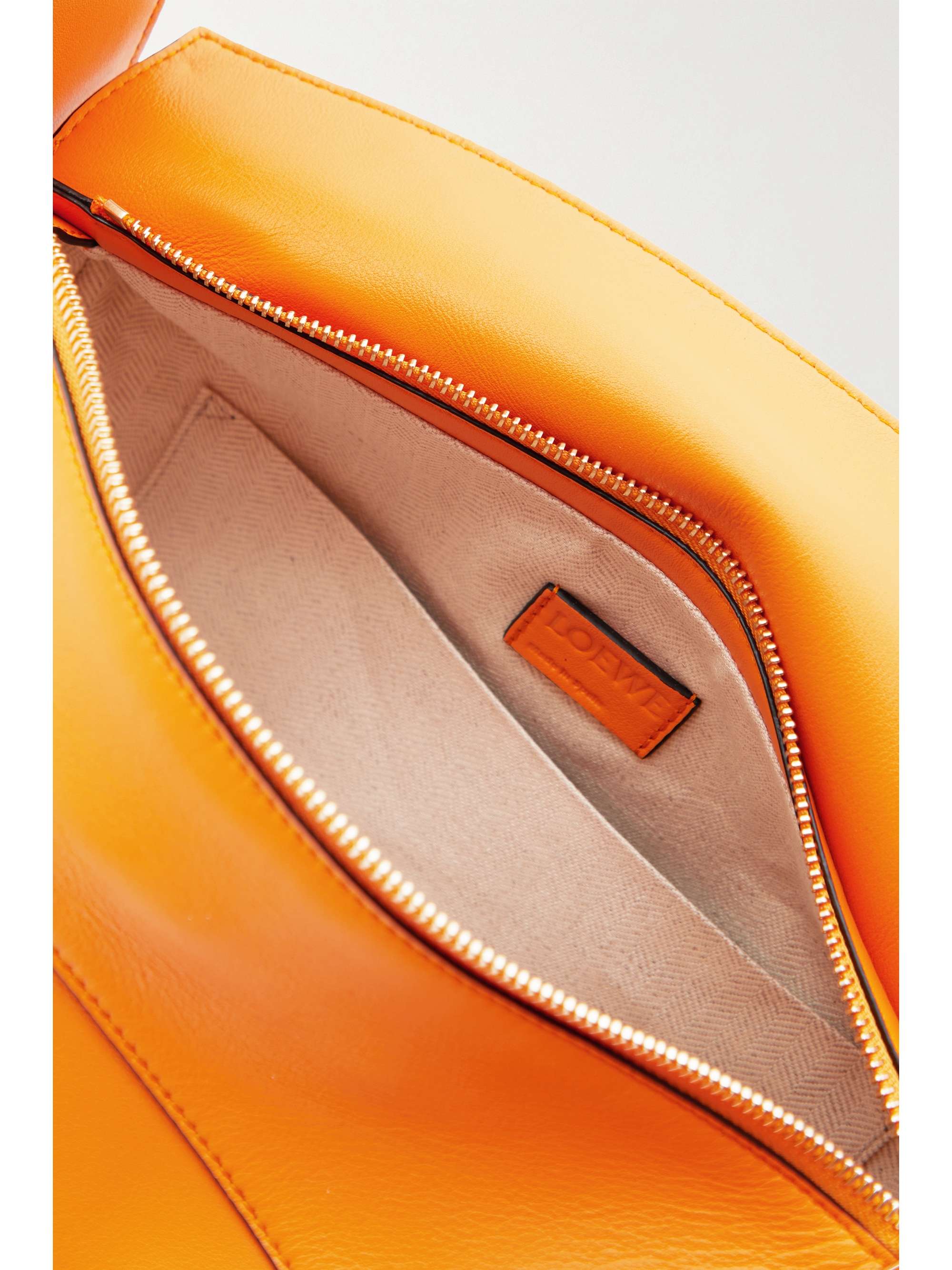 LOEWE Puzzle leather shoulder bag