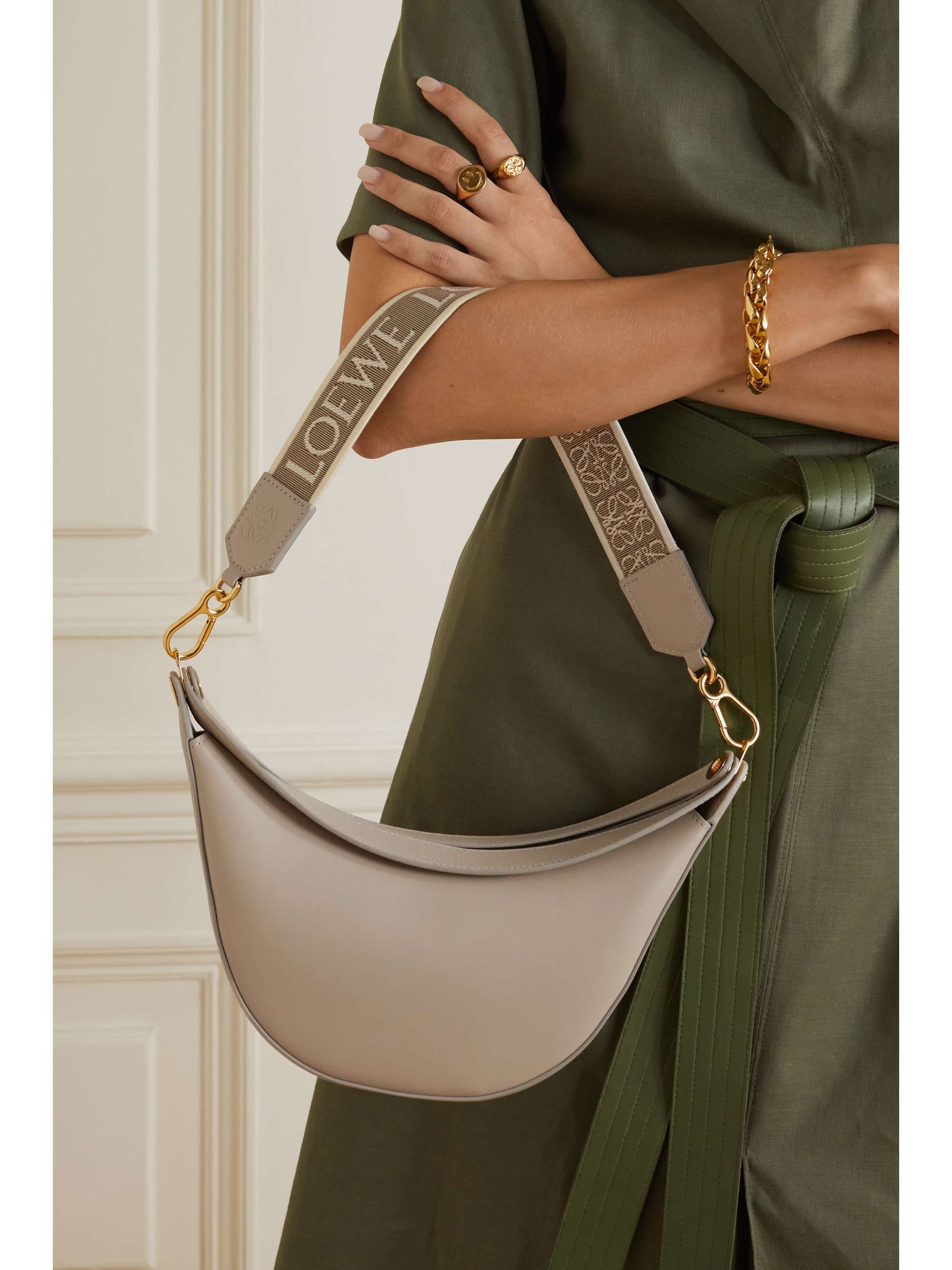 関税込み【 LOEWE 】Luna ショルダーバッグ
