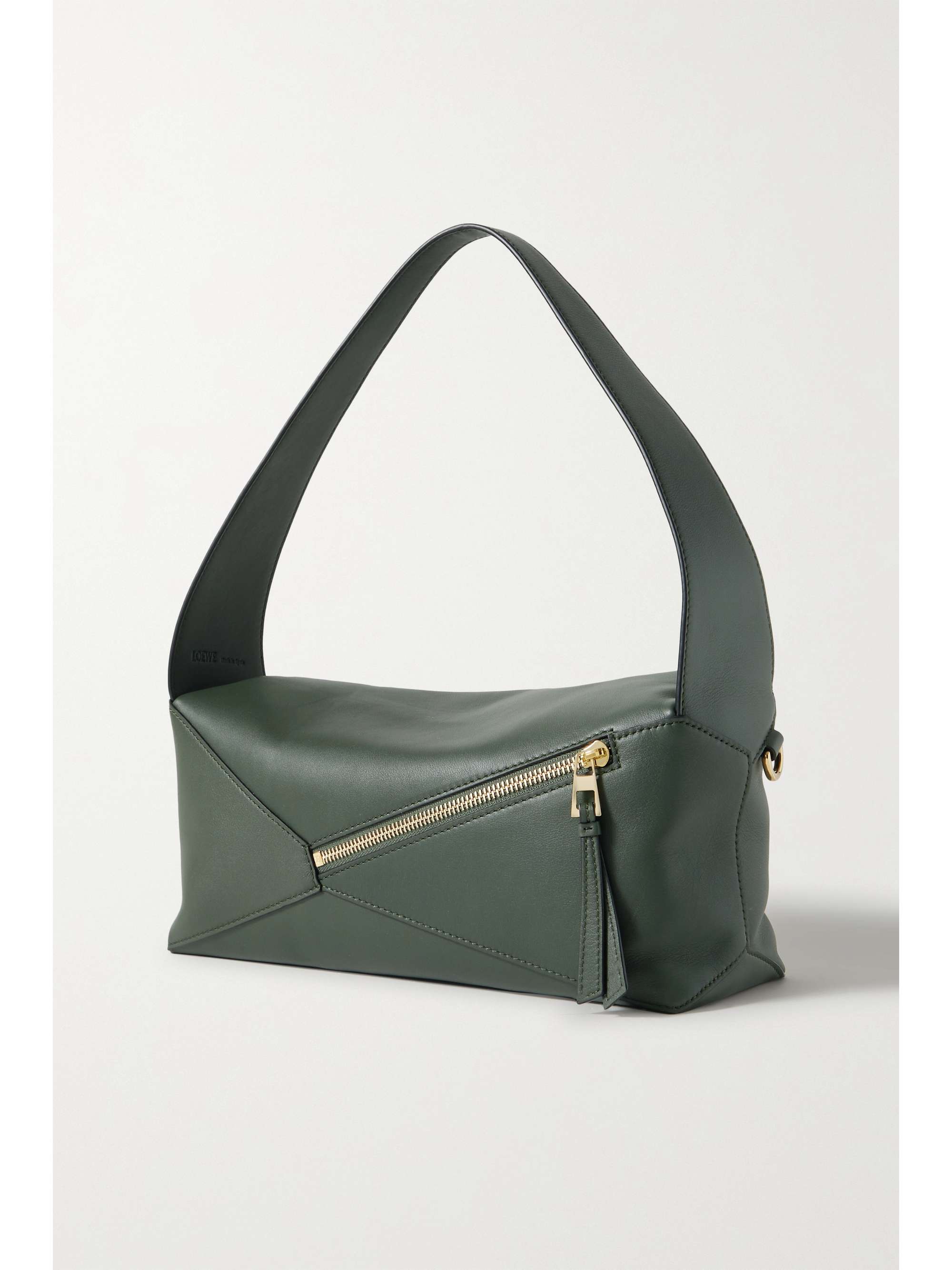 LOEWE Puzzle leather shoulder bag