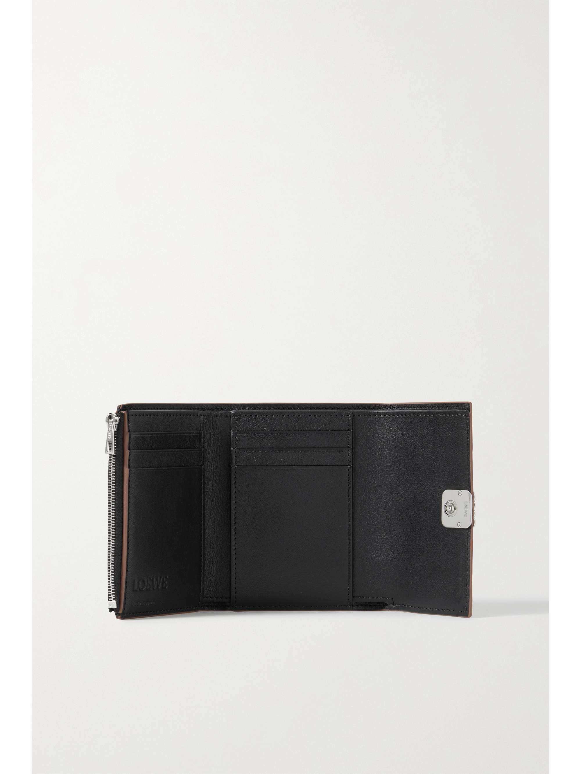 loewe wallet black