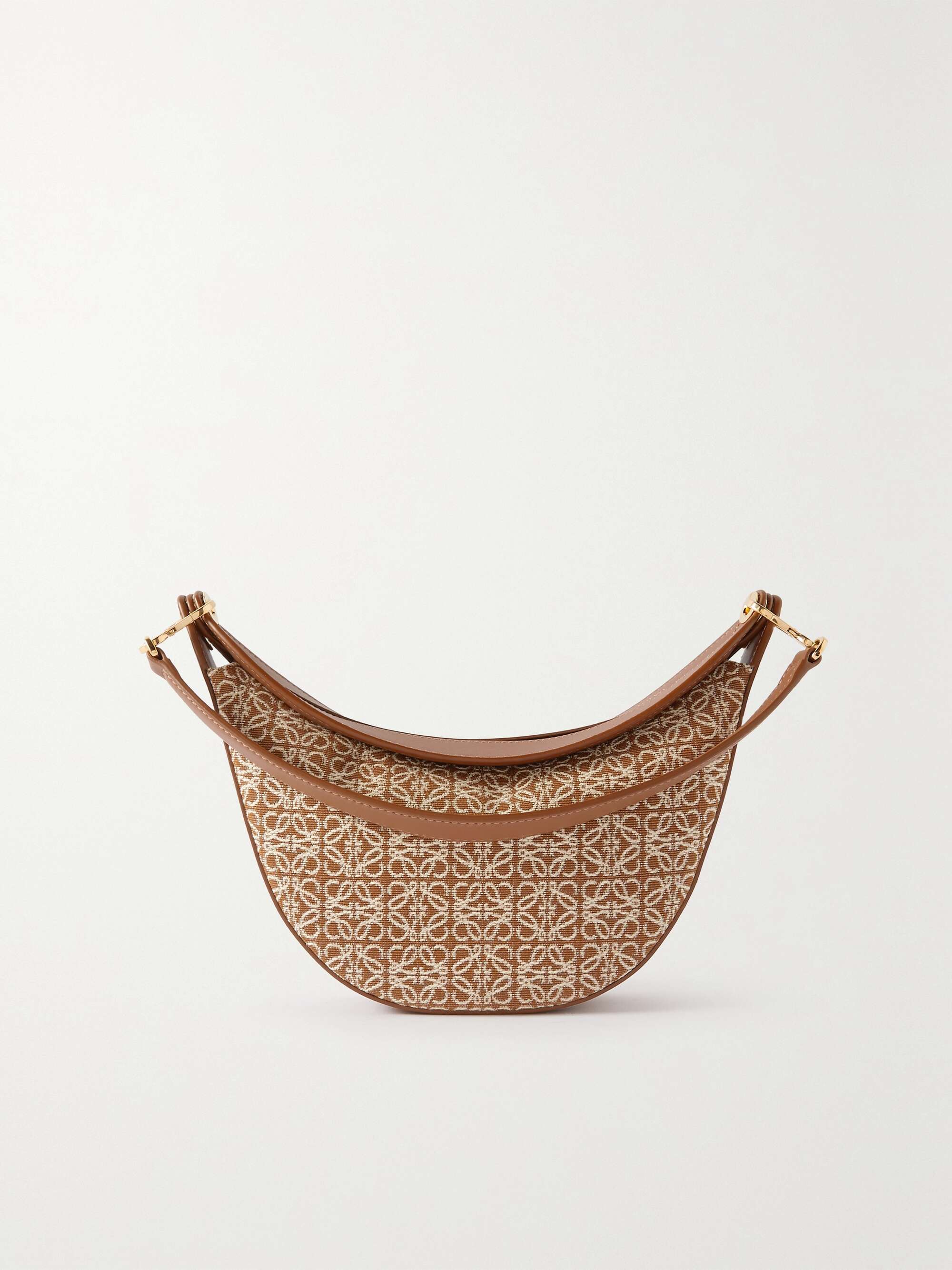 Luna Small Crossbody Bag - Gold