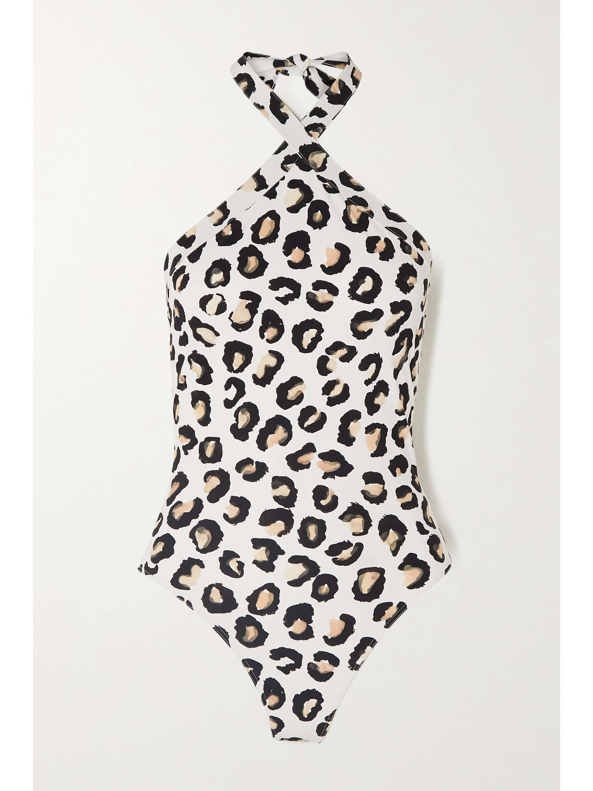leopard swimsuits