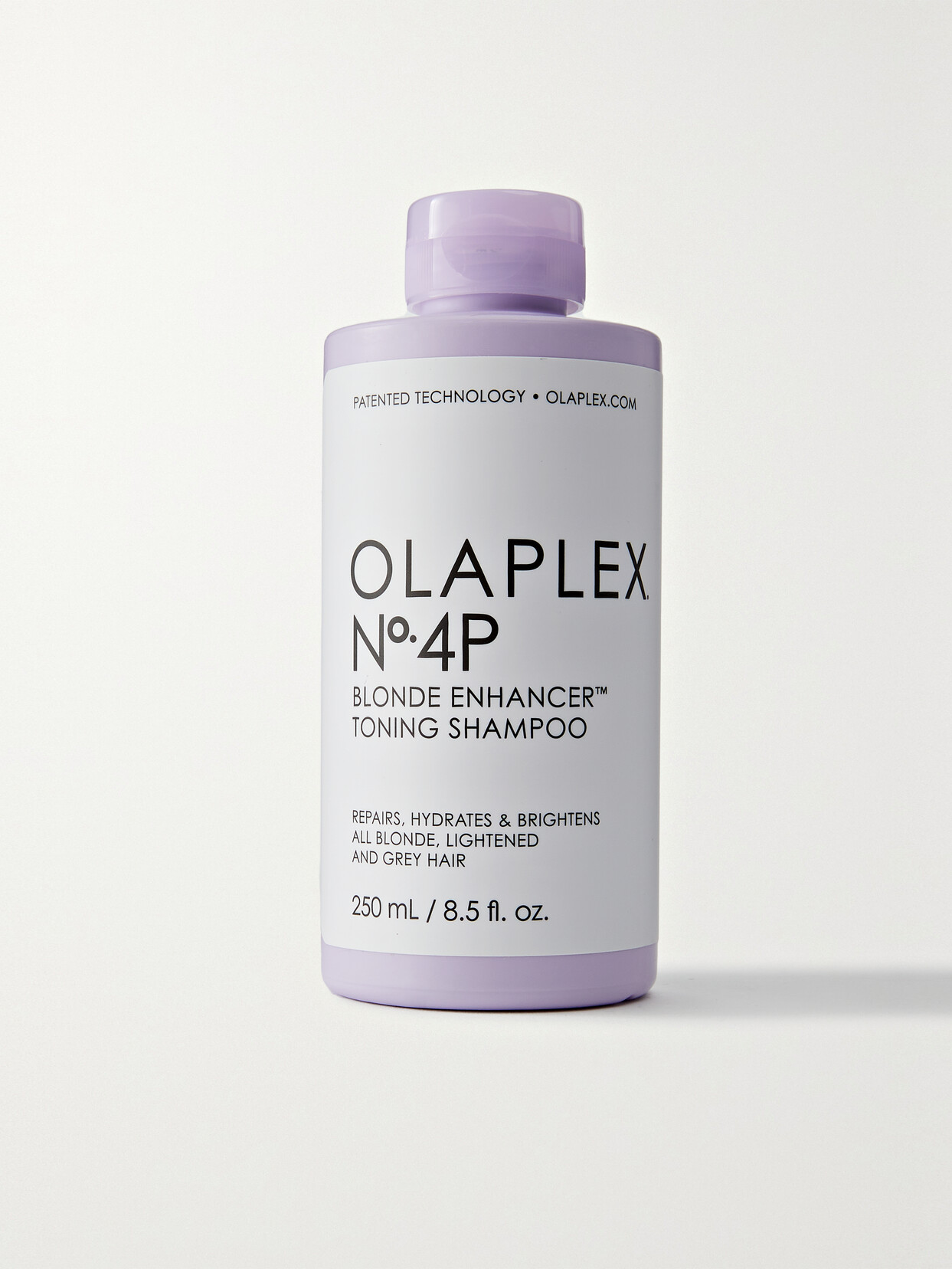 Olaplex No. 4p Blonde Enhancing Toner Shampoo In Colorless