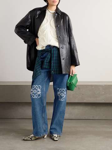 Loewe Wide Leg for Women | NET-A-PORTER Loewe Wide Leg for Women | NET-A-PORTER