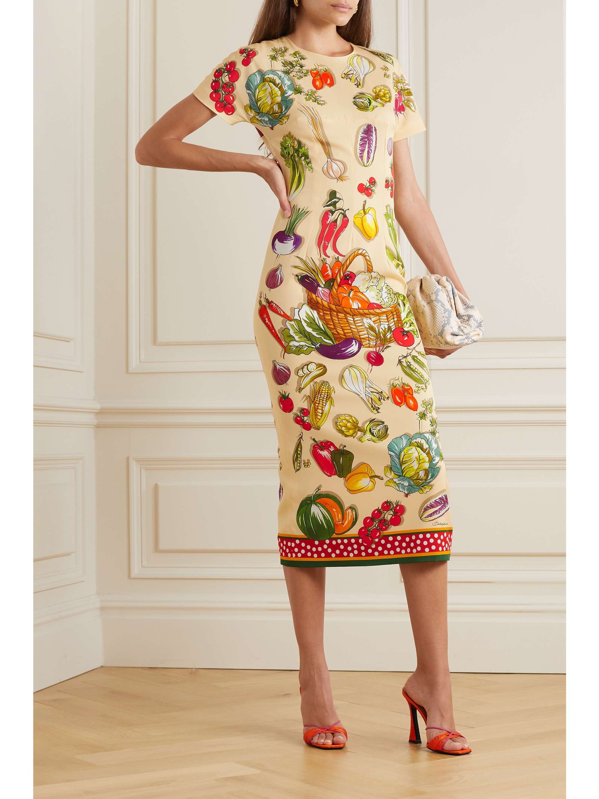 D&g dress best sale