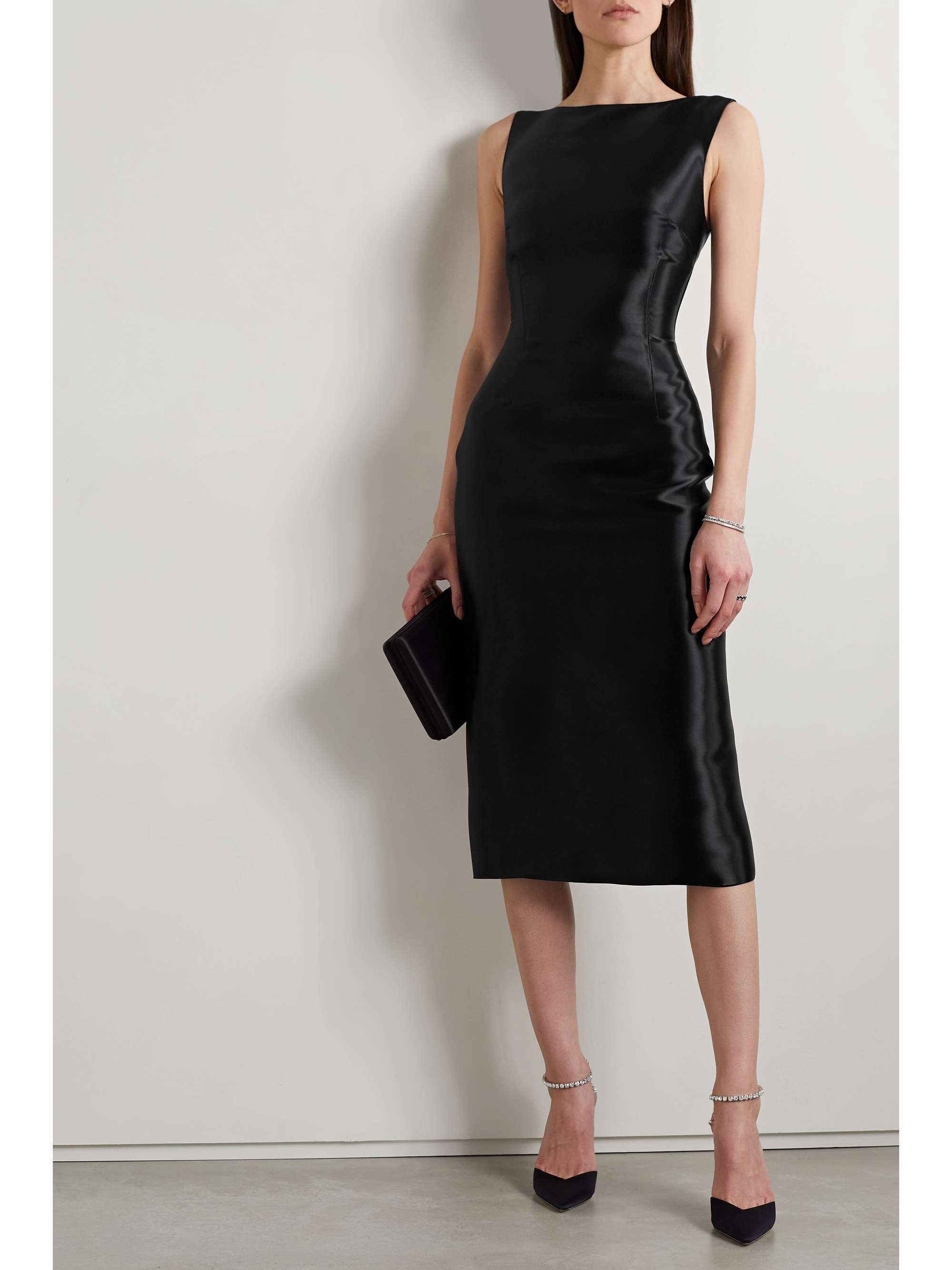 Actualizar 50+ imagen lauren ralph lauren black dress - Abzlocal.mx