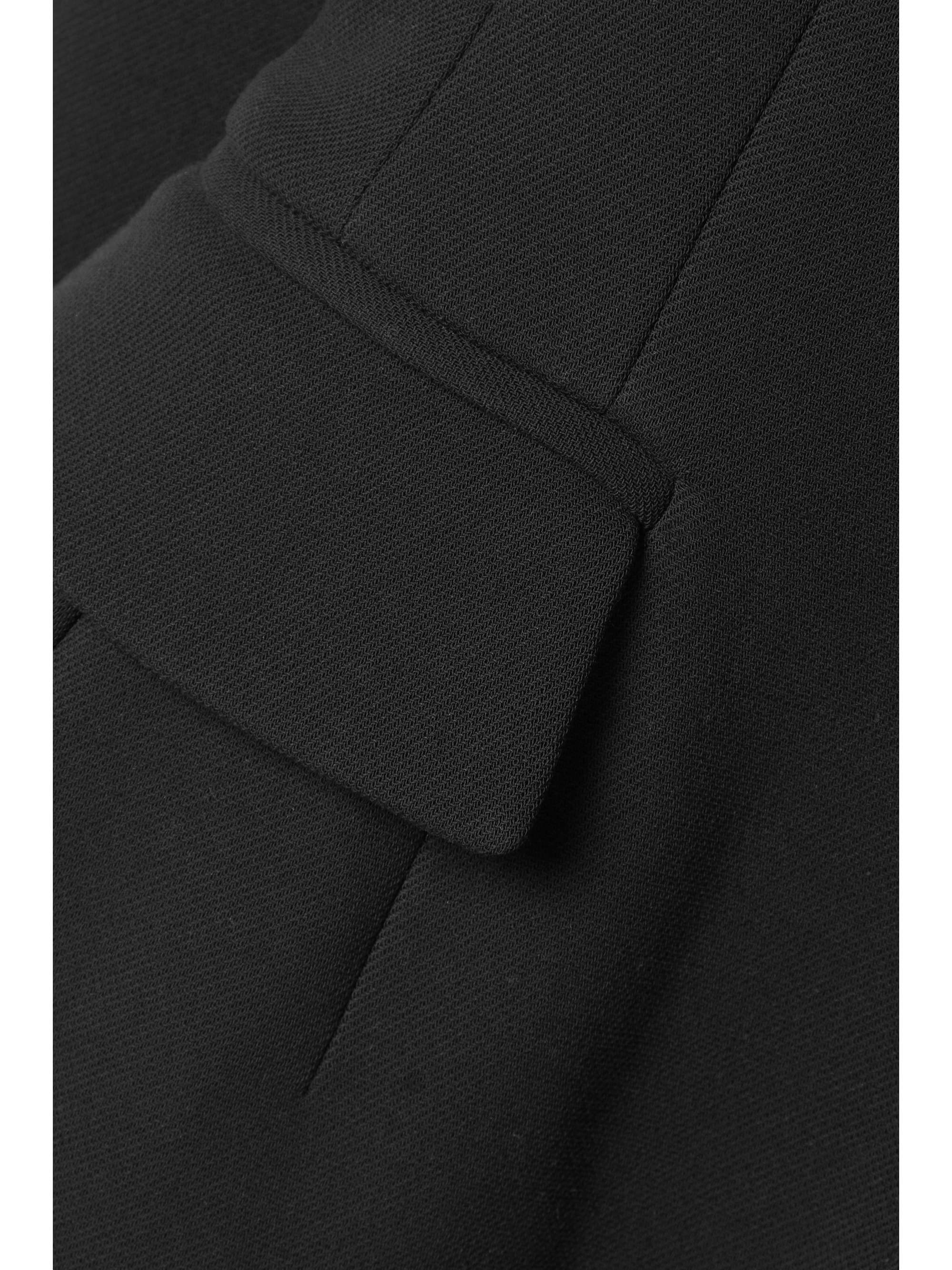 RALPH LAUREN COLLECTION Chantria wool-blend peplum jacket