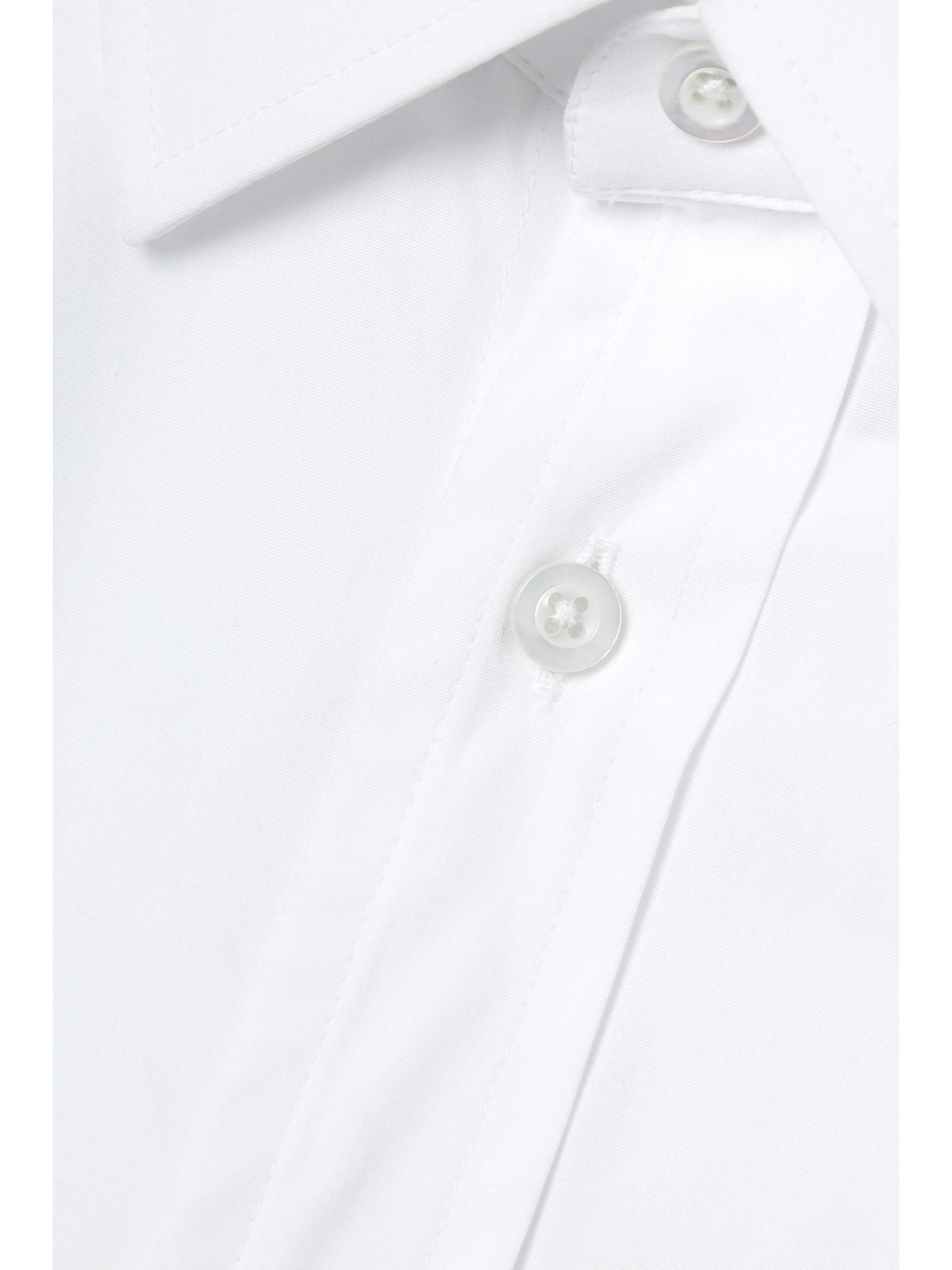 RALPH LAUREN COLLECTION Adrien cotton-poplin shirt