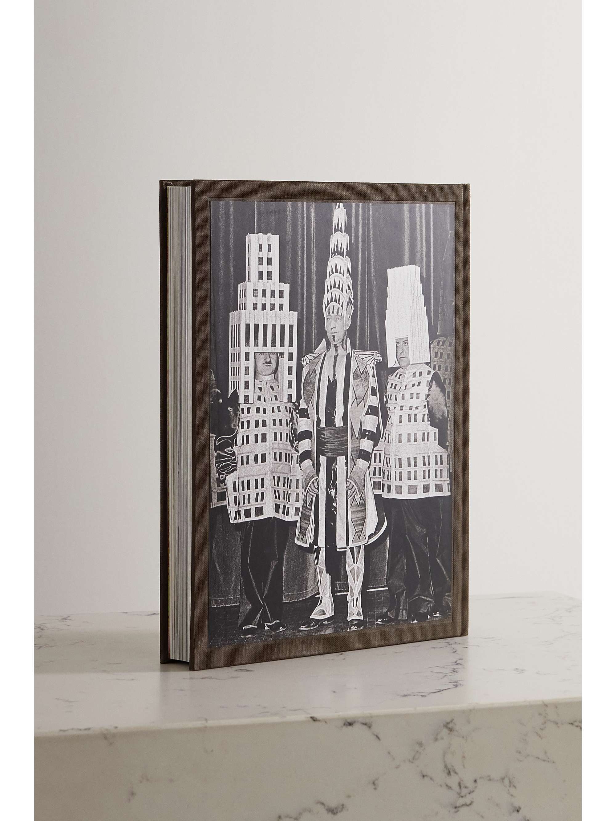 ASSOULINE Art Deco Style by Jared Goss hardcover book