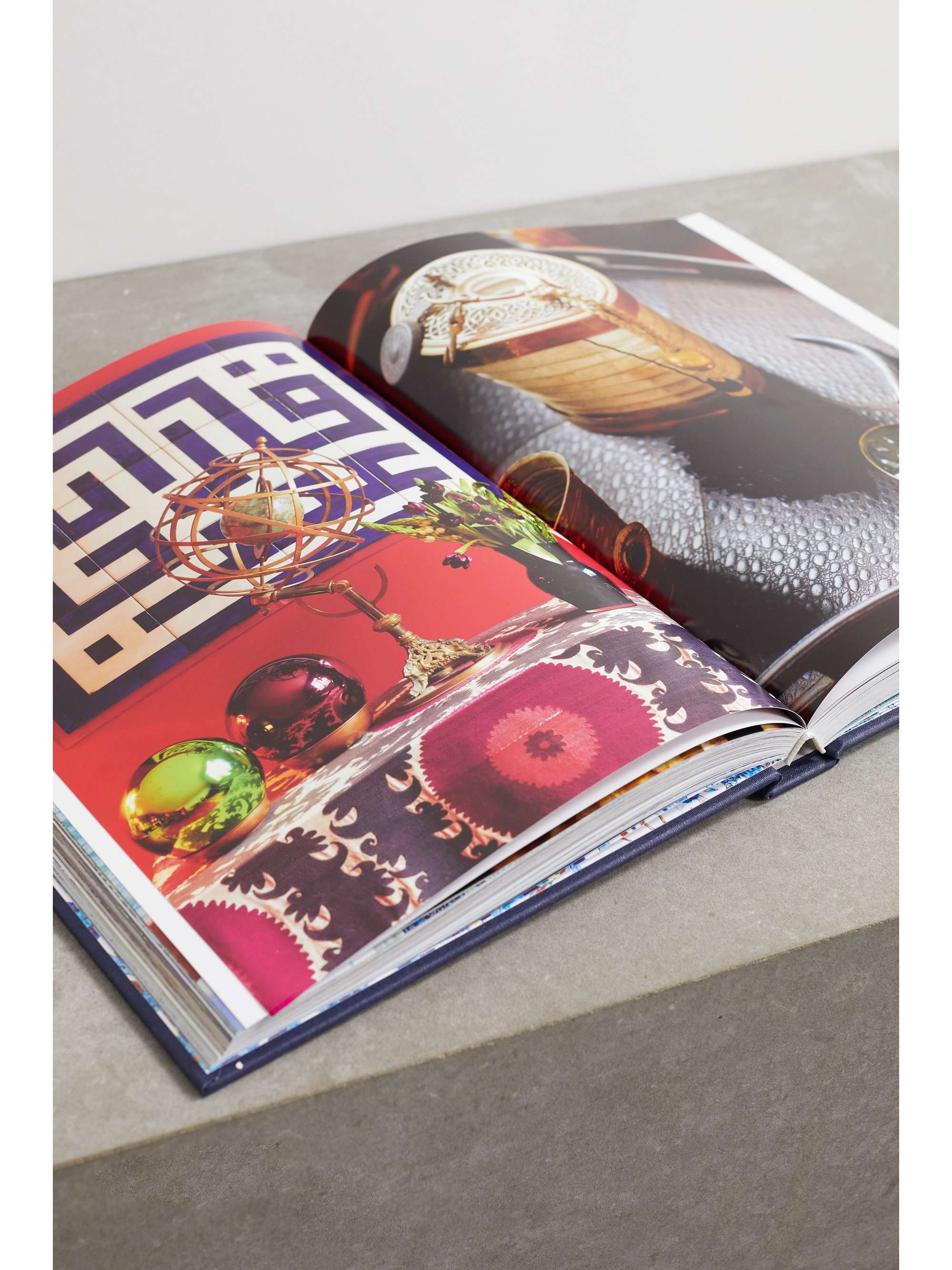 ASSOULINE Bosphorus Private by Nevbahar Koç hardcover book