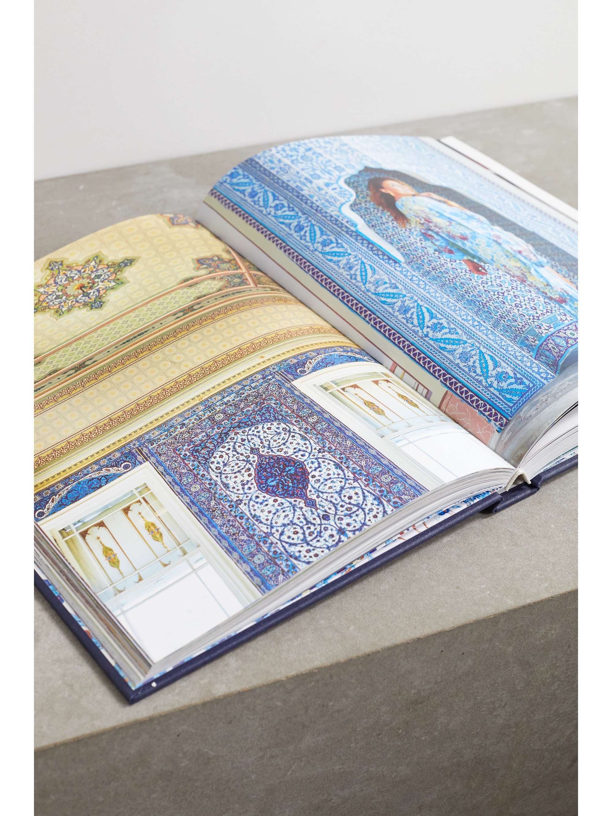 ASSOULINE Bosphorus Private by Nevbahar Koç hardcover book