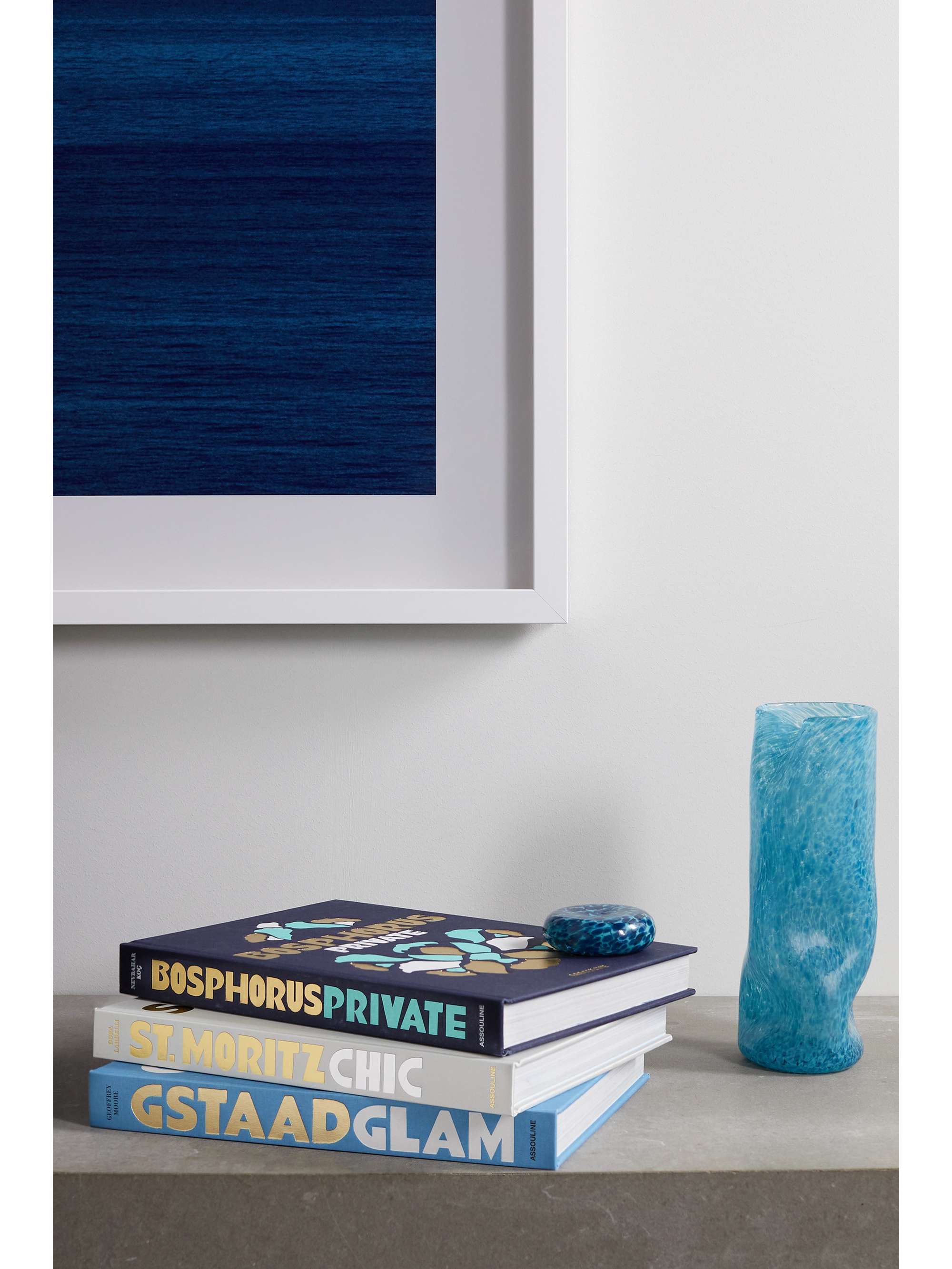 ASSOULINE Bosphorus Private by Nevbahar Koç hardcover book