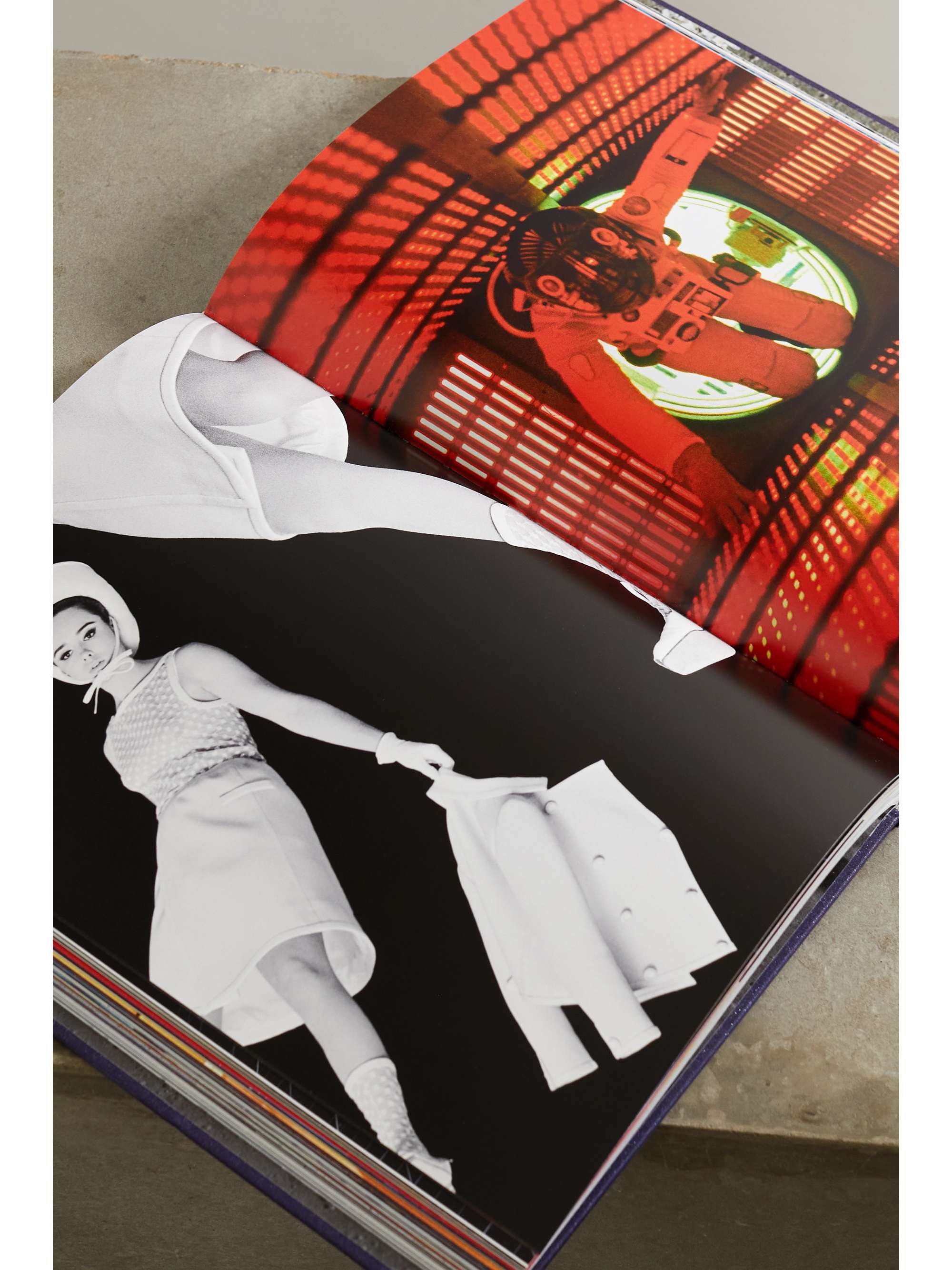 ASSOULINE Moon Paradise by Sarah Cruddas hardcover book