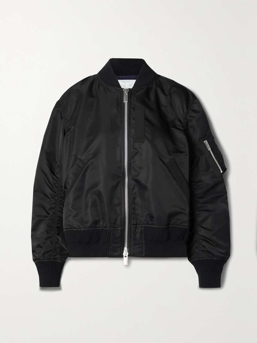 Sacai Ma- Shell Bomber Jacket