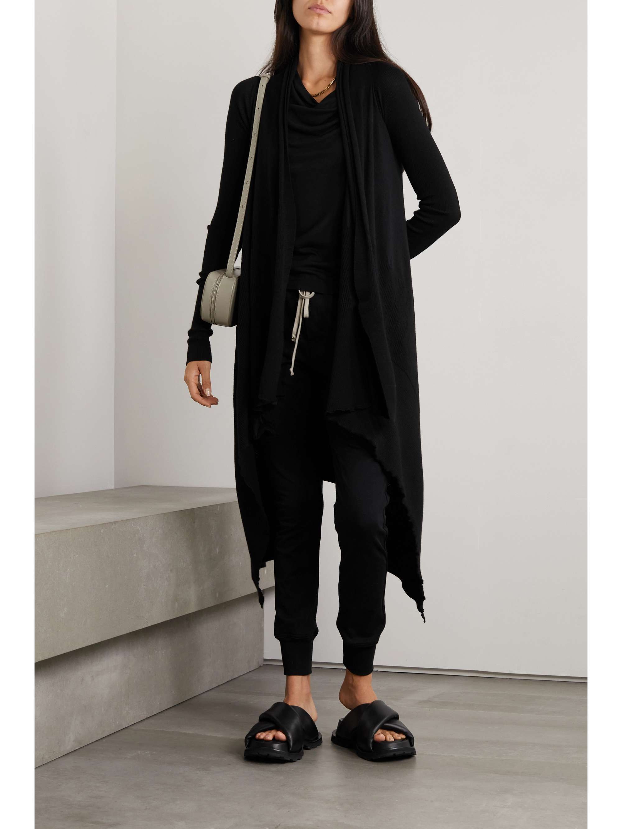 Rick Owens カーディガン-