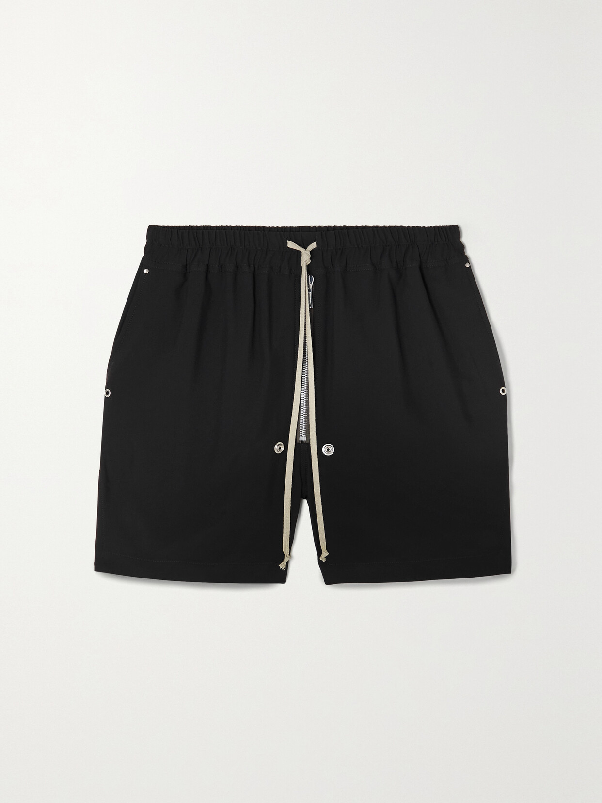 【RICK OWENS】bela cady ショーツ Rick Owens Bela Cady Shorts In Black | ModeSens