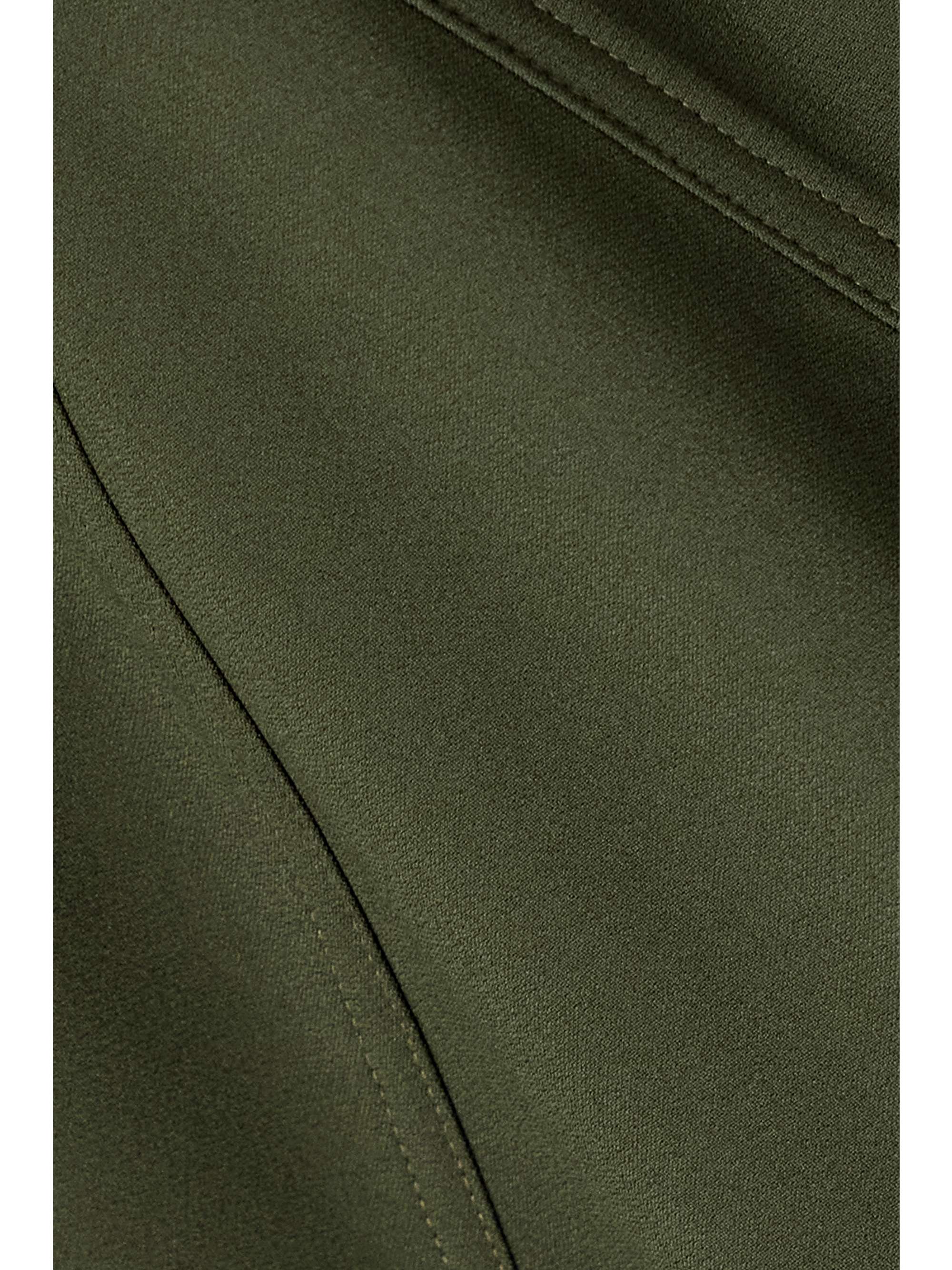RICK OWENS Gonna 梭织中长半身裙