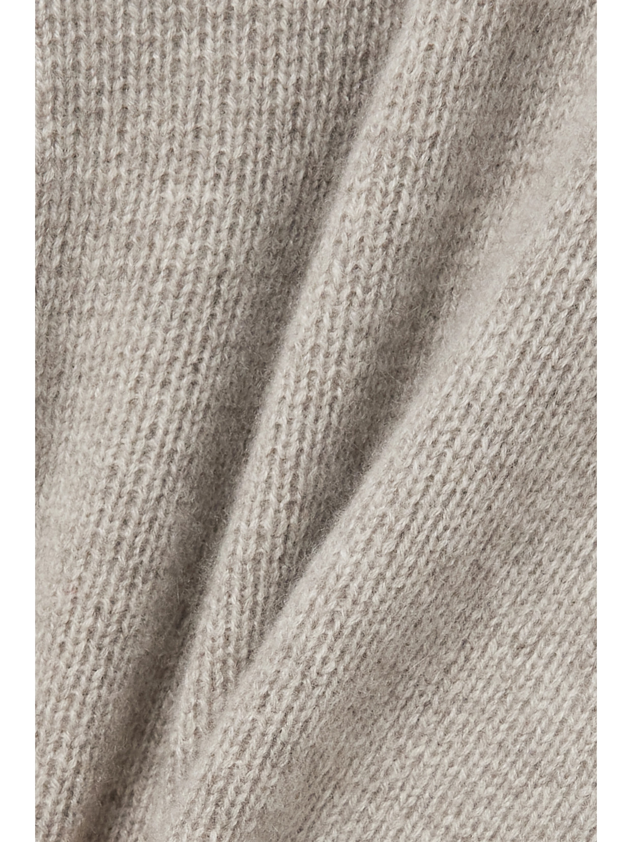 + Net Sustain Etretat Organic Cashmere Sweater In Brown + Net Sustain Etretat Organic Cashmere Sweater In Brown