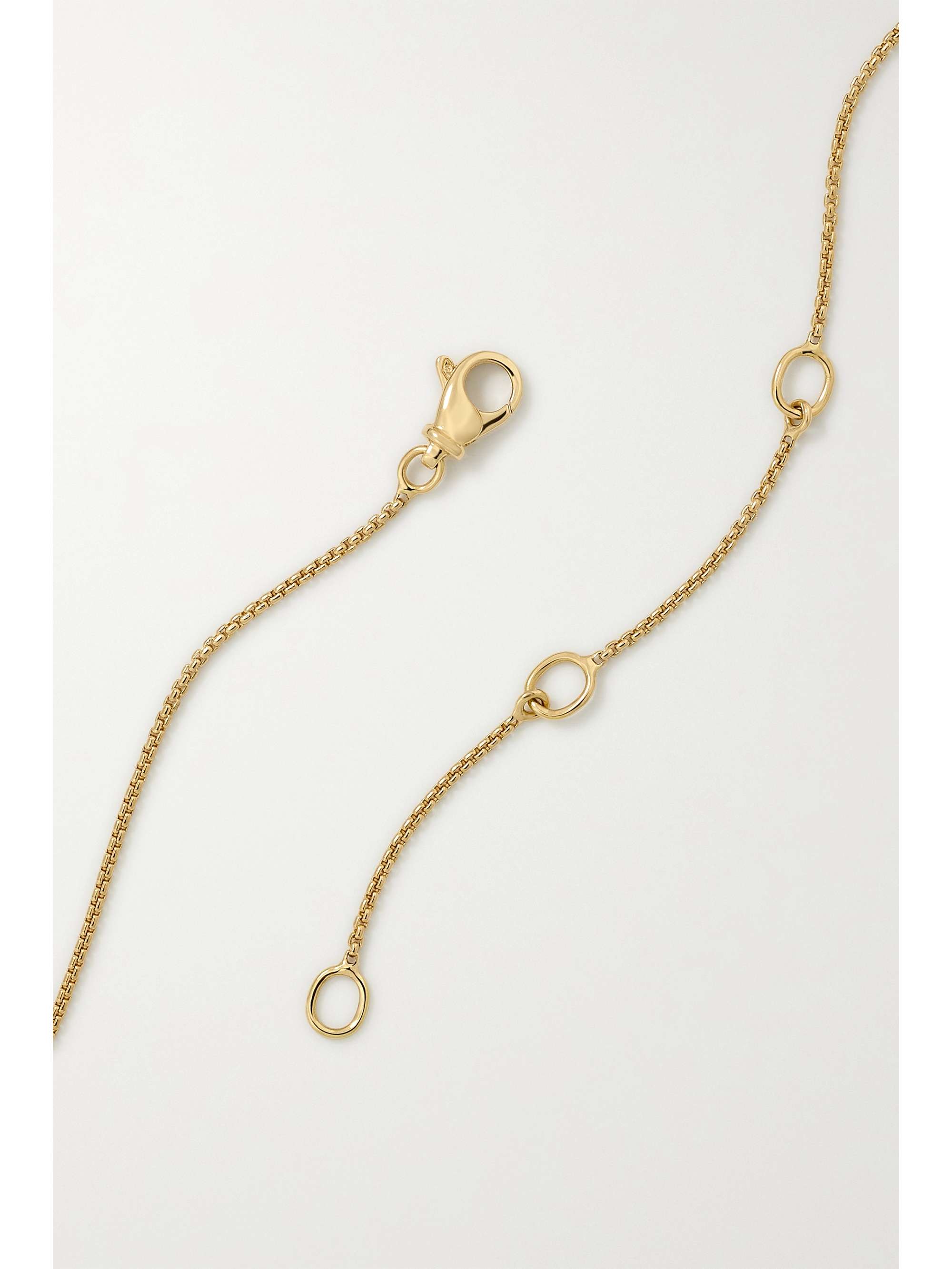 Gold Crossover 18-karat gold diamond 