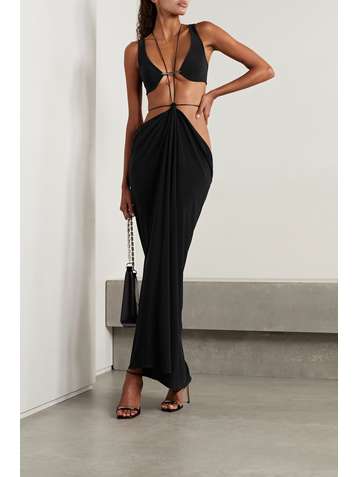 net a porter maxi skirt